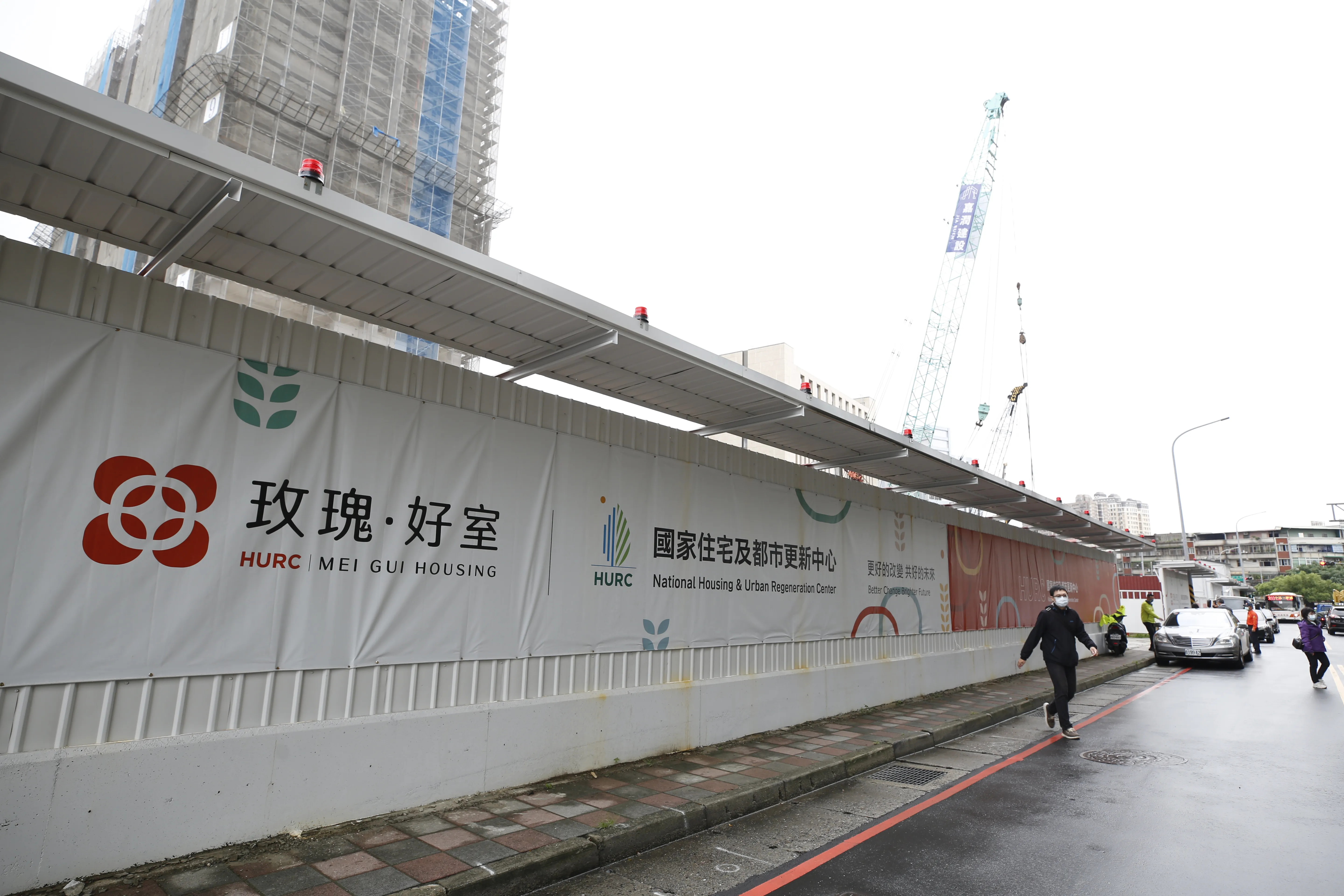 本次社宅招租釋出1500戶，其中包含新北板橋「玫瑰好室」社宅。（本刊資料照）