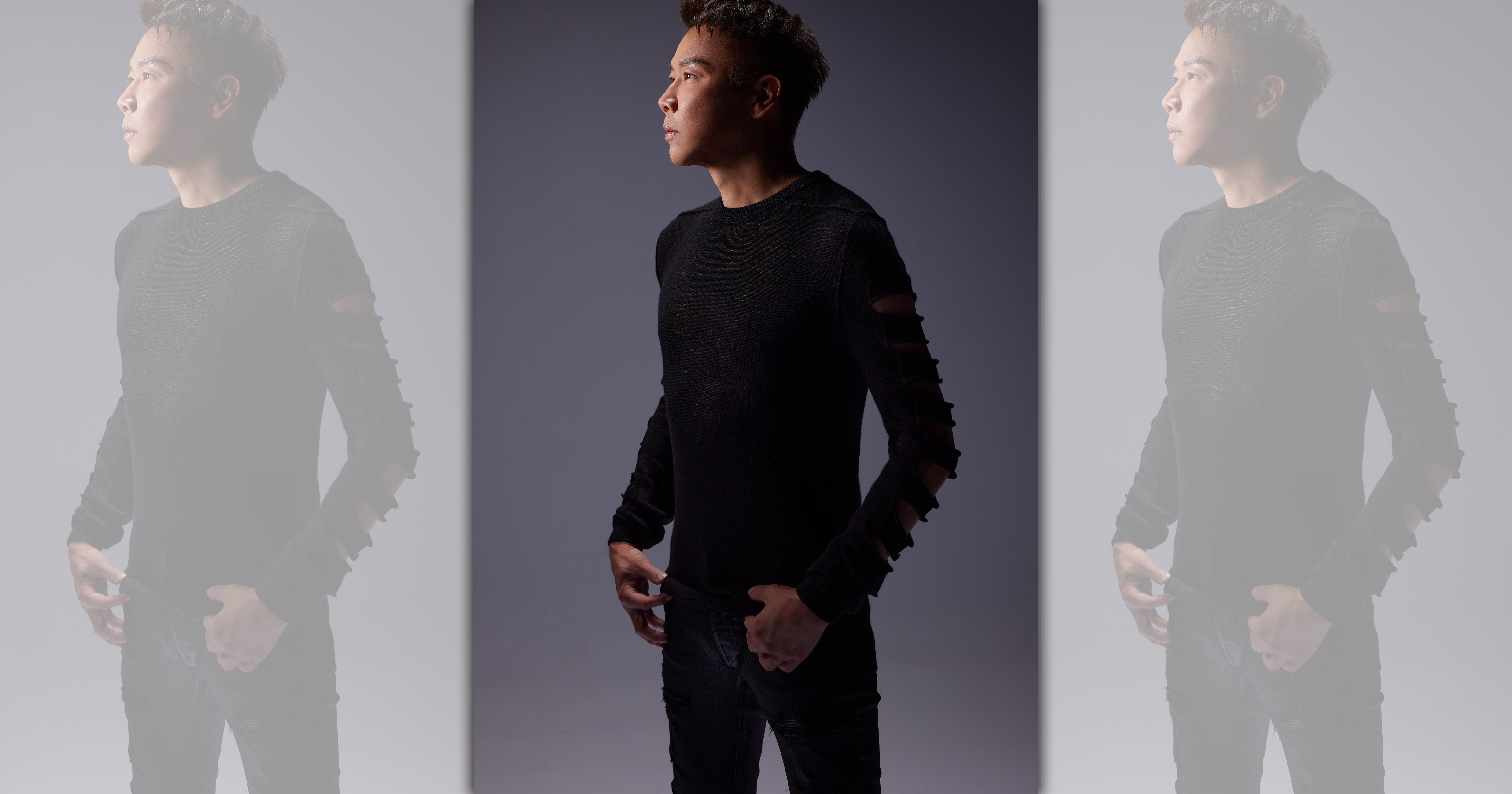 陶喆宣布將正式啟動《Soul Power II》世界巡迴演唱會。（偉大文化提供）