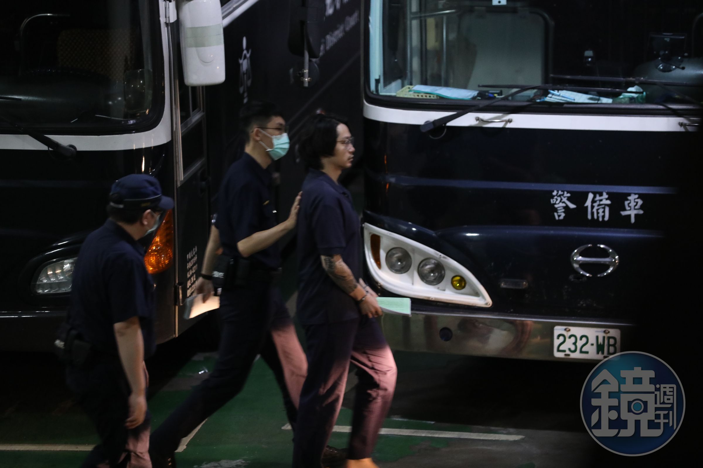 杜秉澄(圖)4日在高院續行準備程序中當庭怒喊,「徐巧芯那個王八蛋,我沒怎樣幹嘛要重判我們?」(本刊資料照)