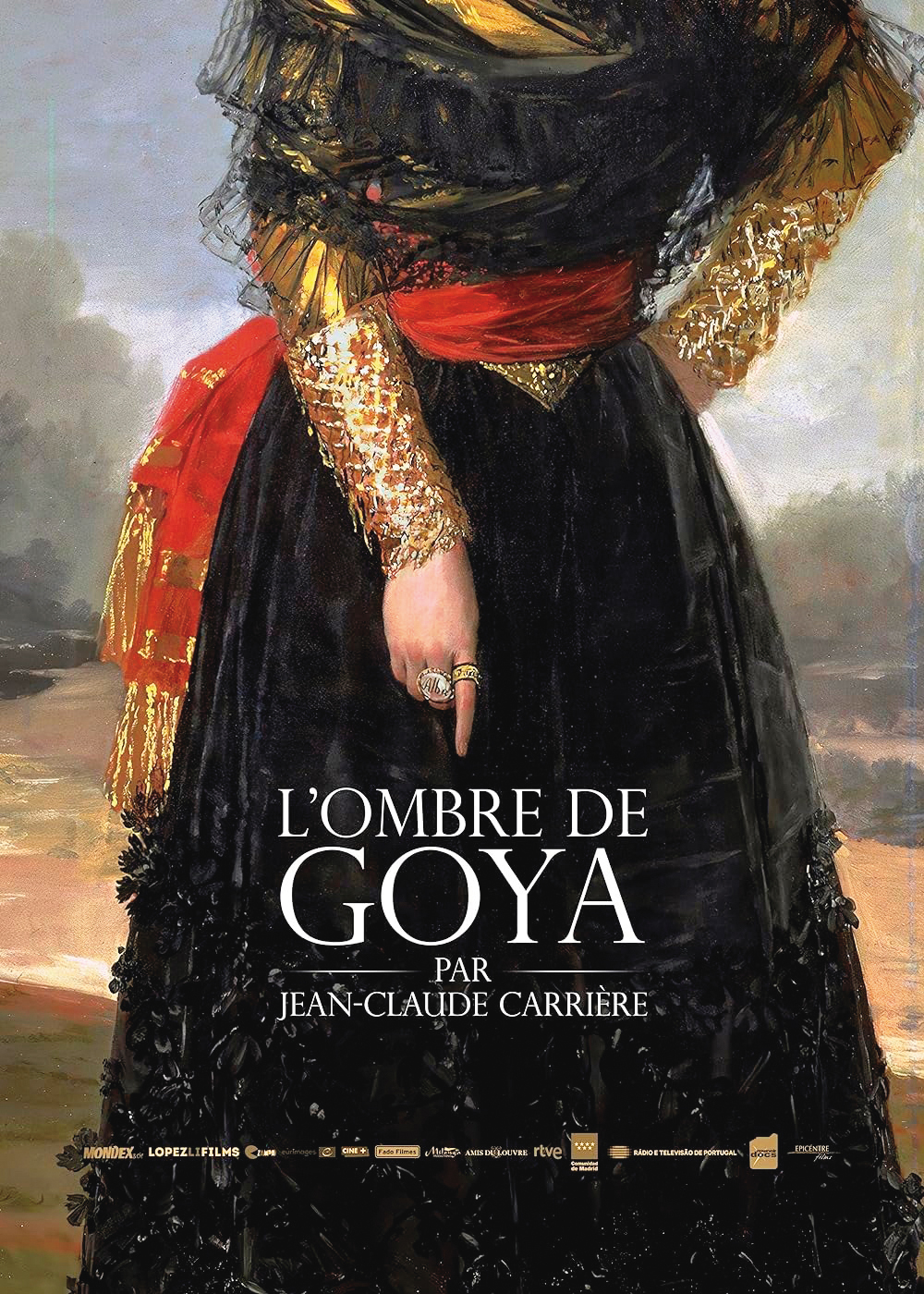 《再見哥雅：卡葉爾與布紐爾的最後巡禮》Goya, Carriere & the Ghost of Bunuel