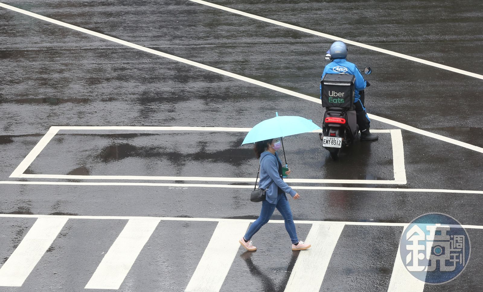 東北季風再增強「北東局部陣雨」 氣象專家提醒降溫:入秋以來「最冷」