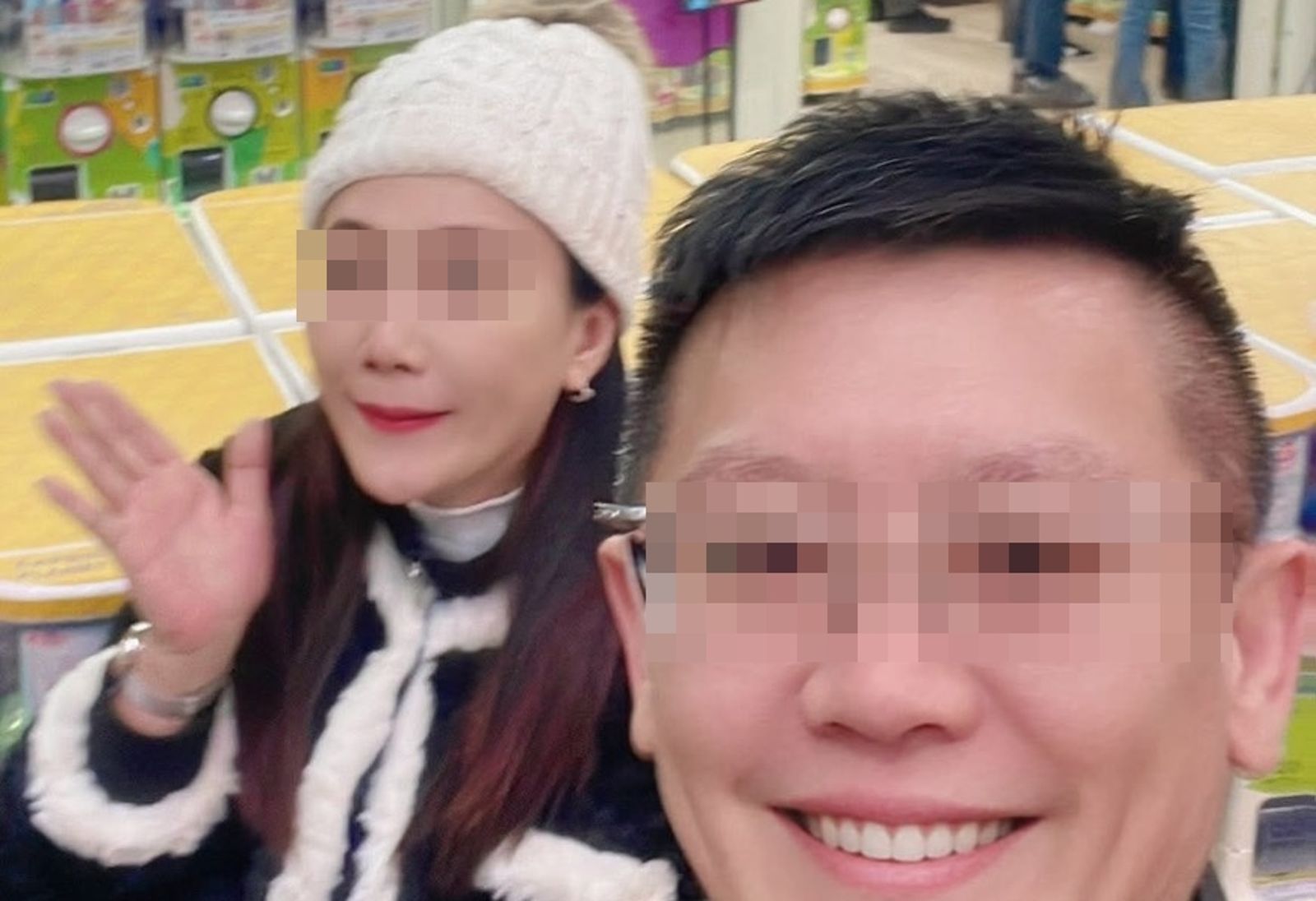 陳女在北海道知名飯店內偷拍使用浴場民眾,如今留壽都酒店正式回應。(翻攝自陳女臉書)
