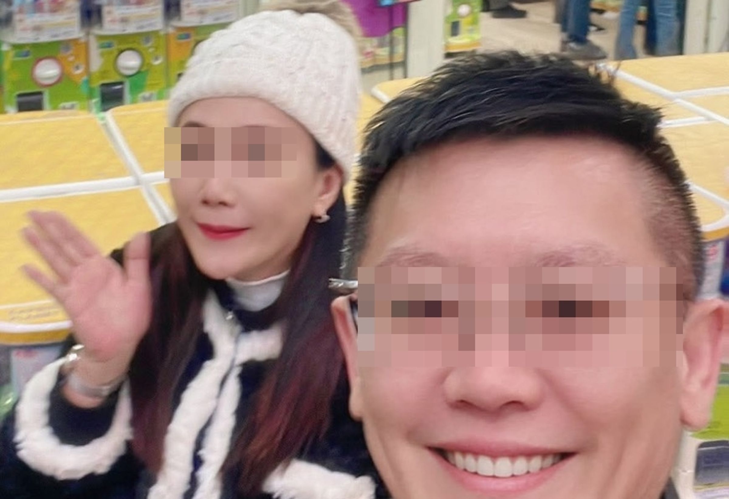陳女在北海道知名飯店內偷拍使用浴場民眾，如今留壽都酒店正式回應。（翻攝自陳女臉書）