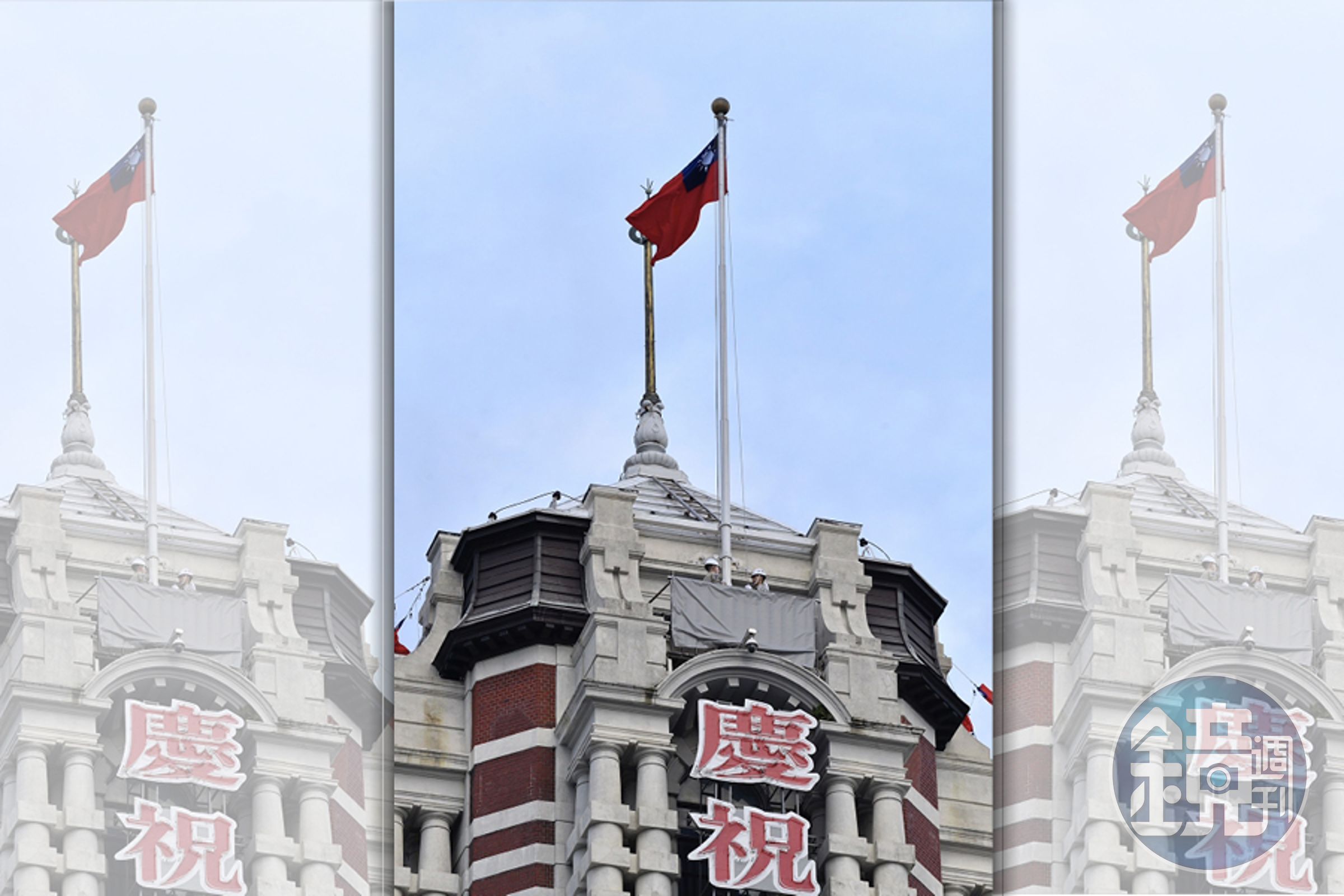 國慶日台灣海峽並不安定,國防部公布偵獲共機27架次,共艦9艘及公務船5艘在台海周邊活動。