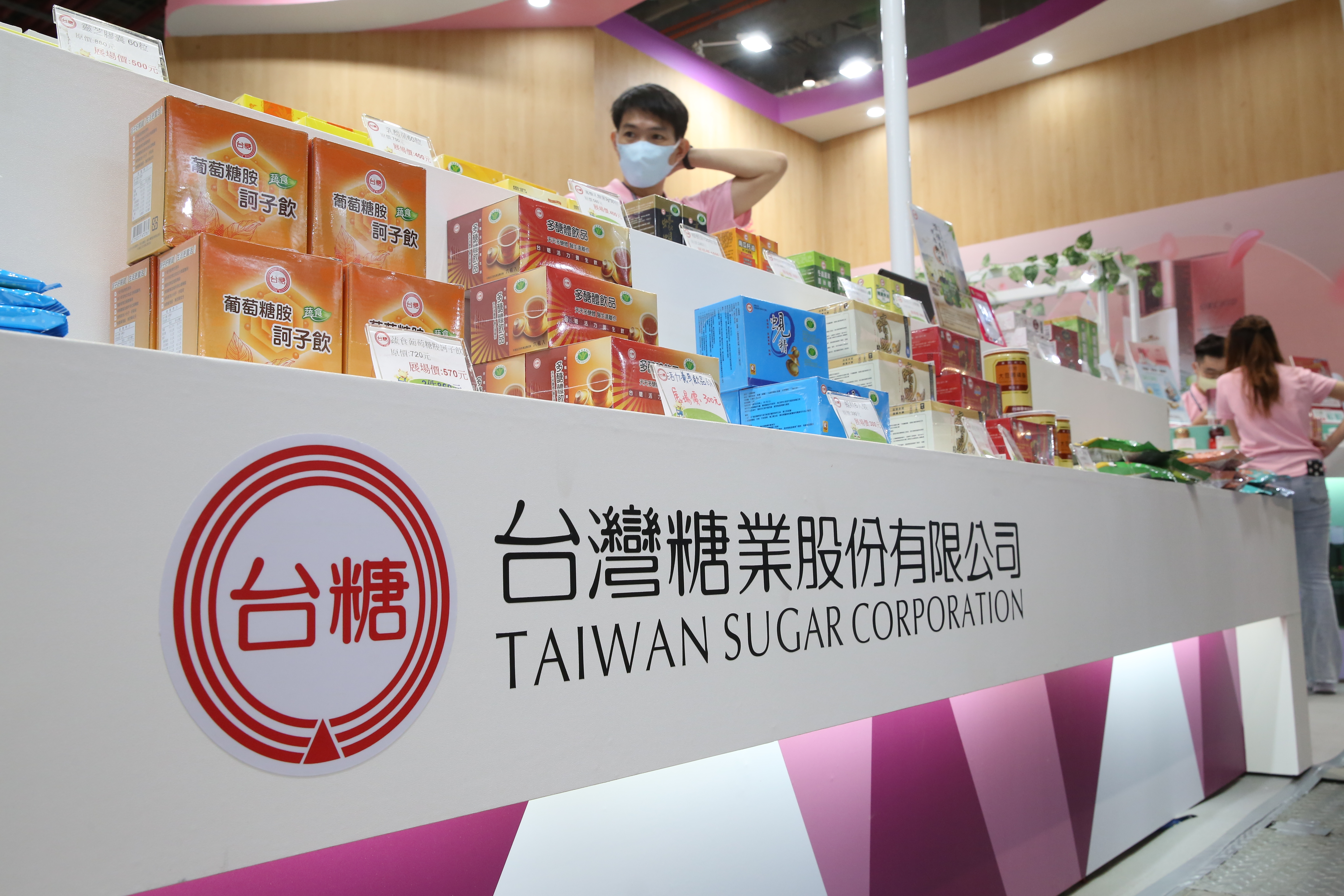 台糖董事長吳明昌台糖目前正在進行養豬場的改建計畫，預計會鎖定新加坡、日本等國際市場，打開外銷商機。（本刊資料照）