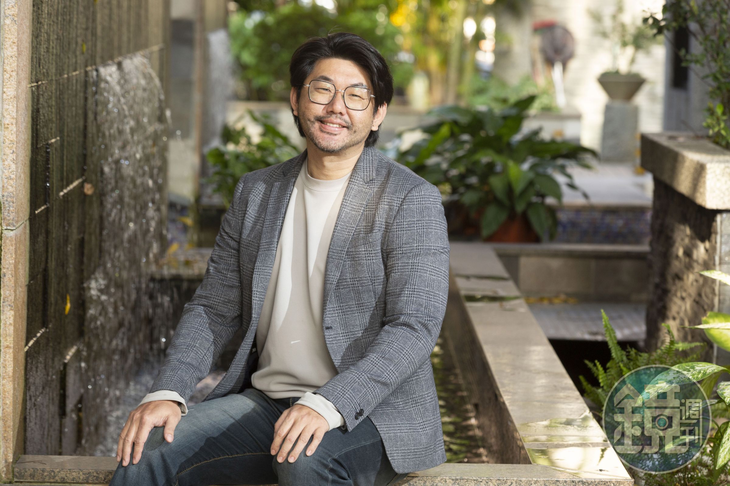 劉育樹打造《墨世曙光》，借鏡日本漫改模式推動IP跨域。