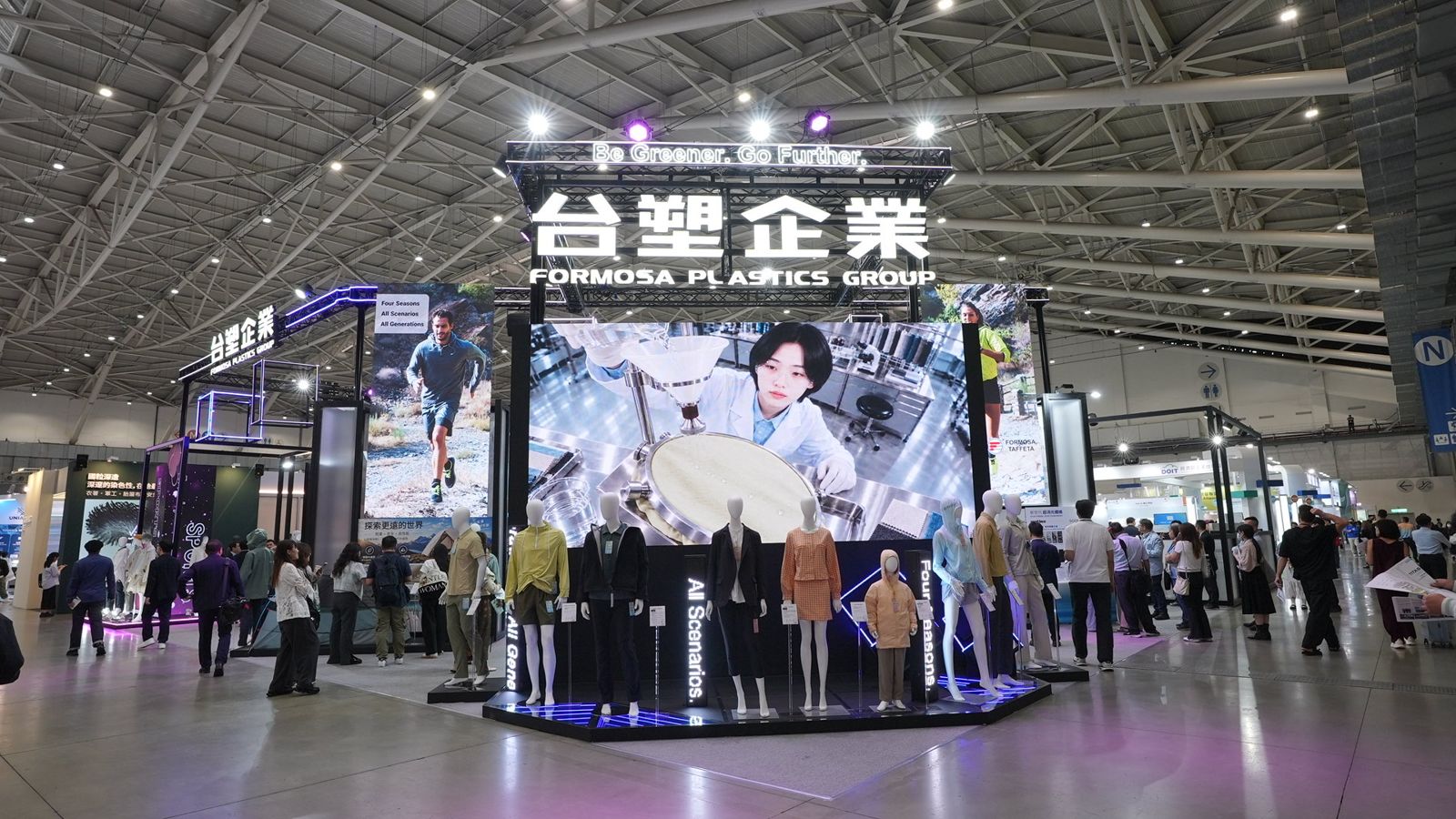 「三個電」很強! 台塑總裁吳嘉昭:石化景氣好轉要等「此時」