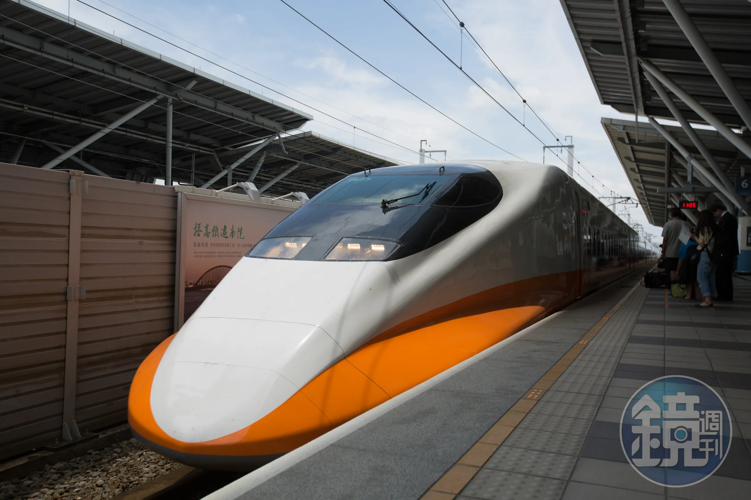 台灣燈會將登場，高鐵加開38班次「部分晚間車次增自由座」。（示意圖，本刊資料照）