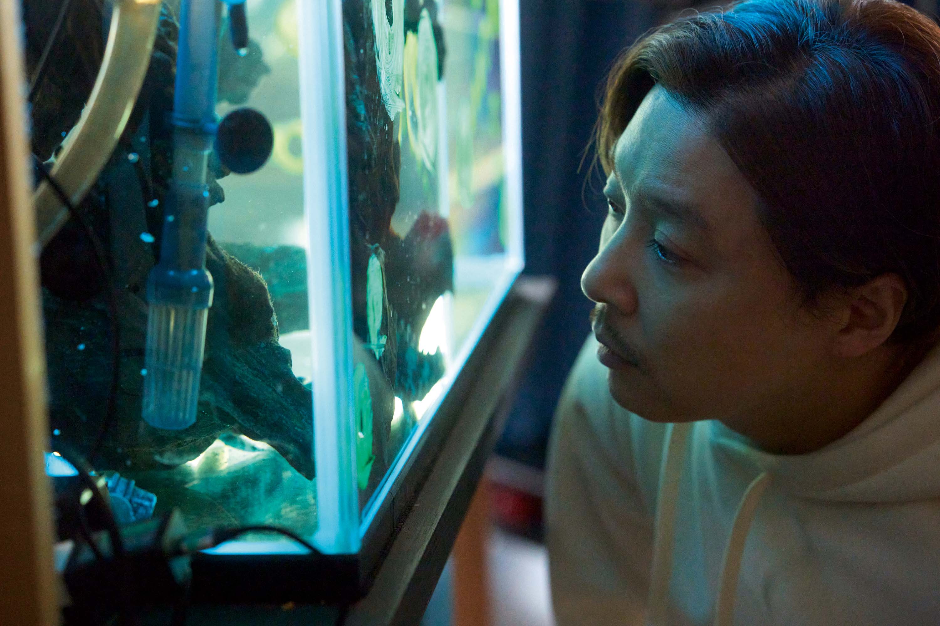 電影《圓圈》導演荻上直子大力稱讚堂本剛是天才,荻上直子將於2月14、15日訪台。(天馬行空提供)