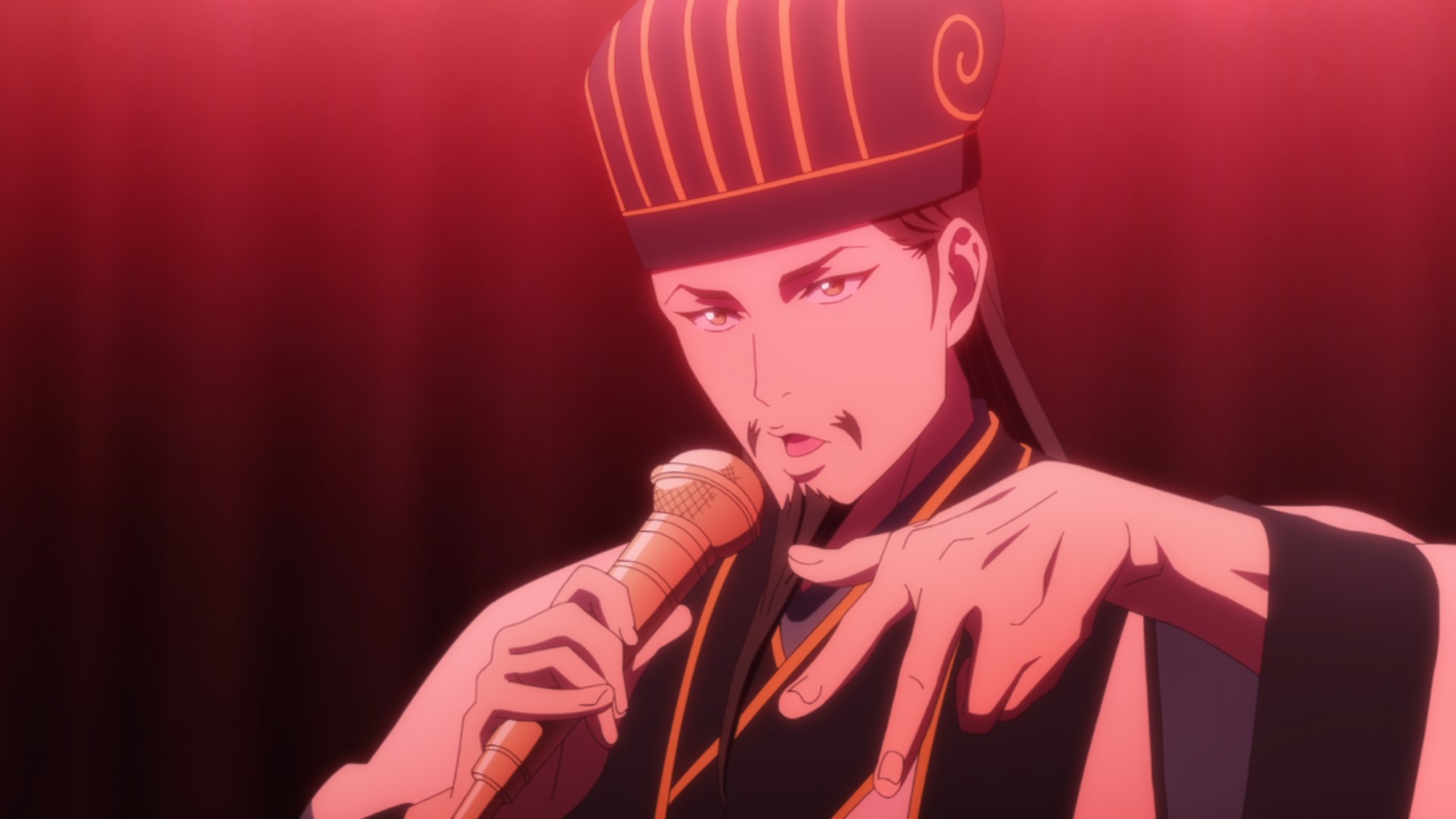  劇場版《派對咖孔明 Road to Summer Sonia》台語配音版將可以聽到布袋戲腔的孔明。（羚邦亞洲提供）