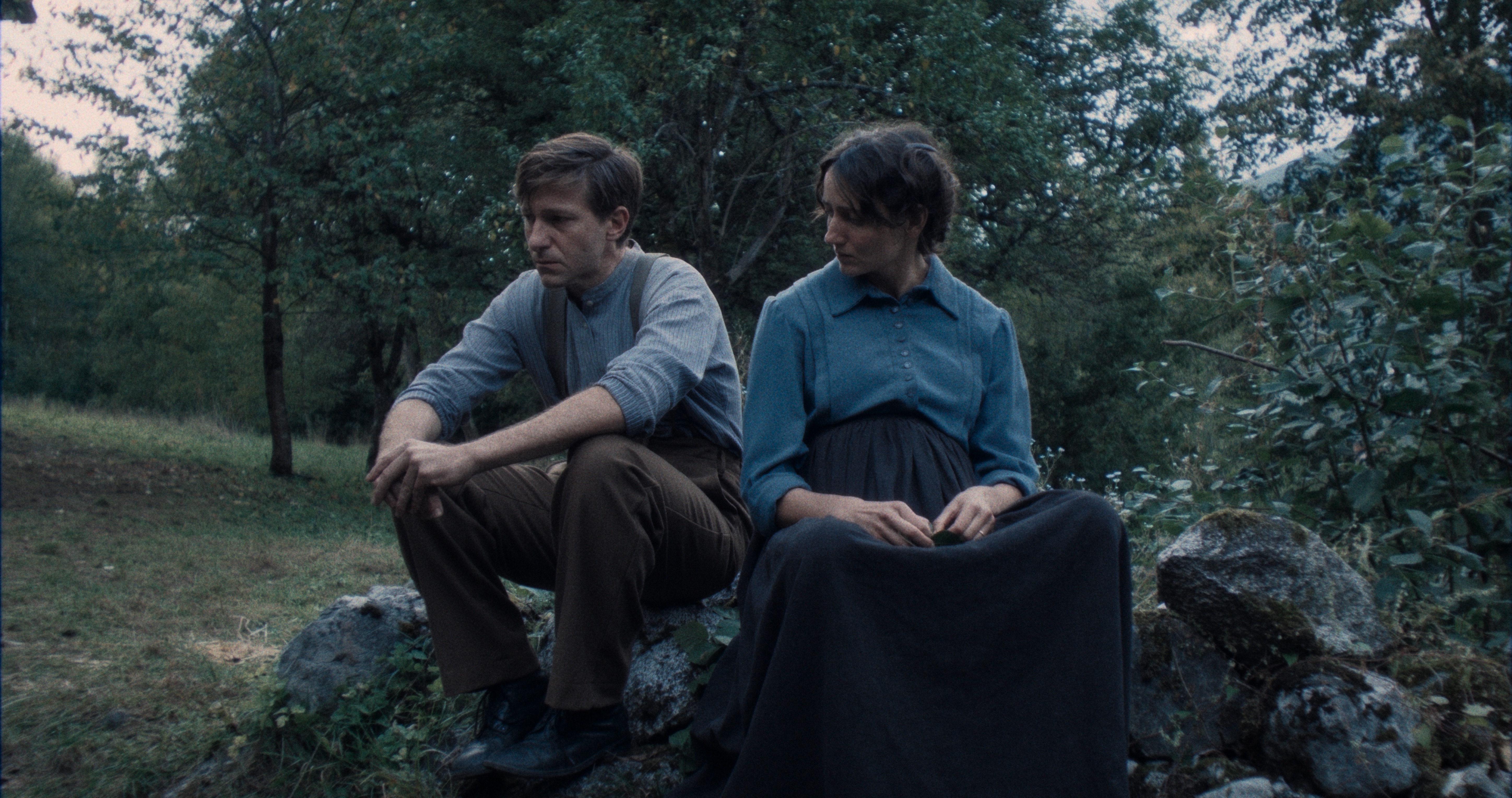 代表義大利角逐奧斯卡最佳國際影片的《沒有煙硝的山村》將在台上映。（聯影提供）