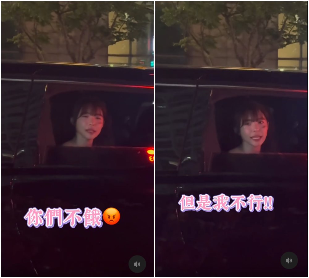 李多慧14秒連珠砲說中文影片曝光，讓網友們看了驚呼連連。（翻攝pin.jie_621 Threads）
