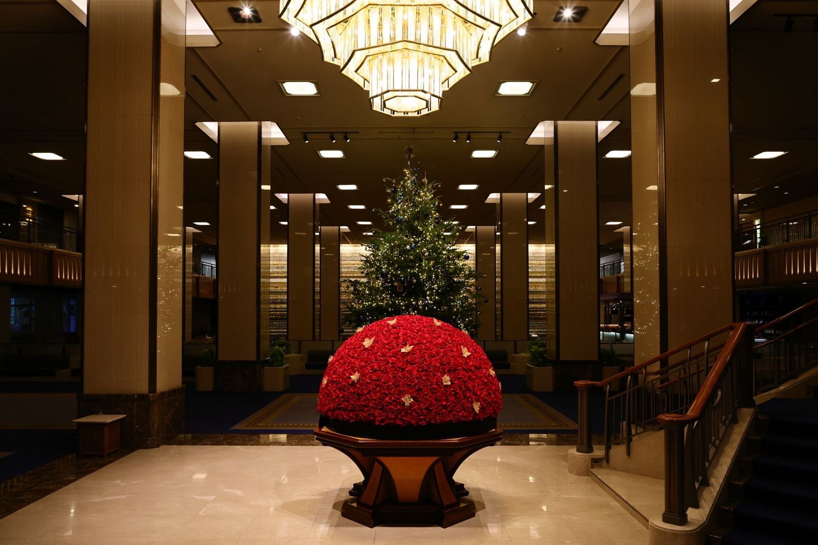 日本公平會擔憂此風氣蔓延至其他層級的飯店,包括商務旅館與地方住宿設施。(翻攝自帝國飯店臉書)