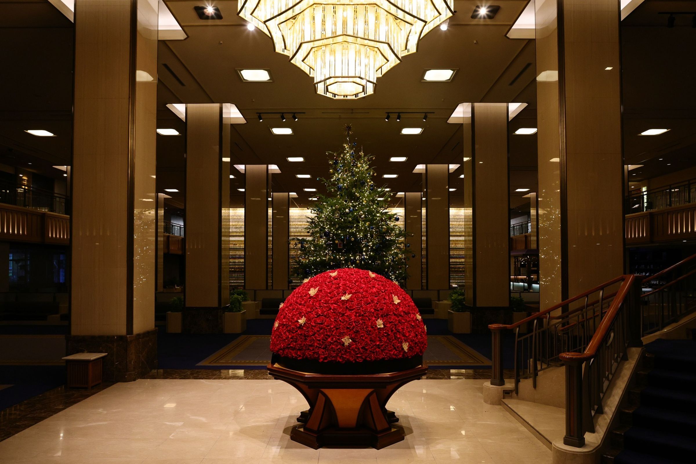 日本公平會擔憂此風氣蔓延至其他層級的飯店,包括商務旅館與地方住宿設施。(翻攝自帝國飯店臉書)