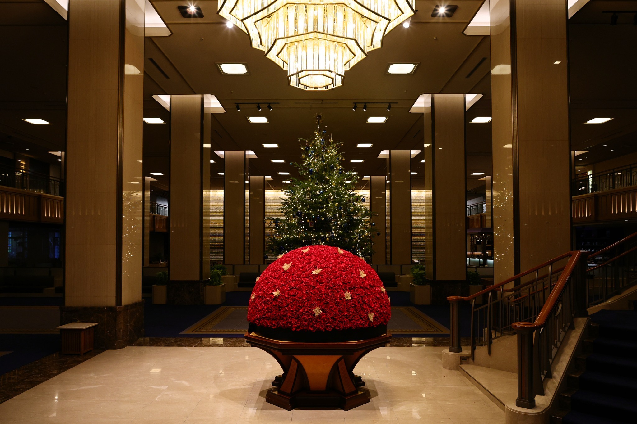 日本公平會擔憂此風氣蔓延至其他層級的飯店，包括商務旅館與地方住宿設施。（翻攝自帝國飯店臉書）