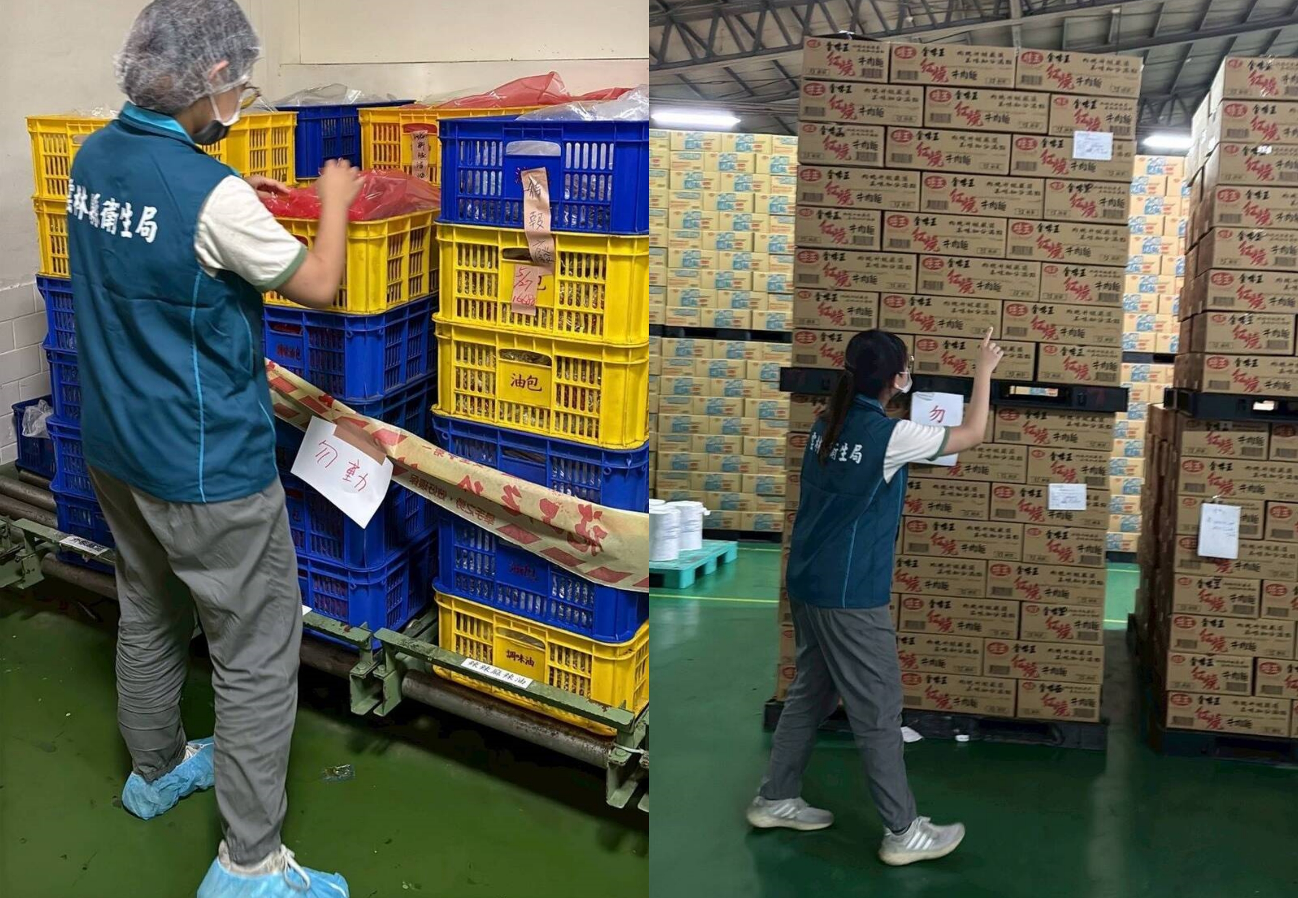 致癌油風暴燒進泡麵!味王8款產品中鏢 即日起全面回收退貨