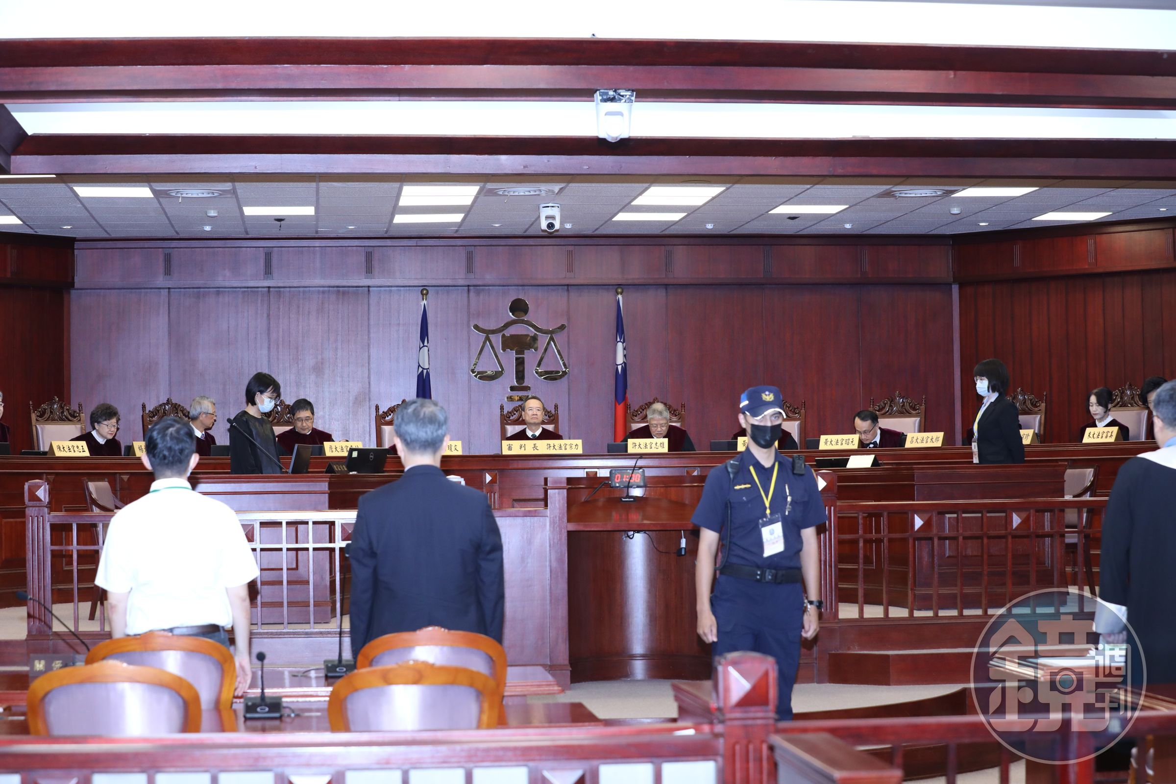 憲法法庭宣告死刑制度合憲,民間司改會發聲明。