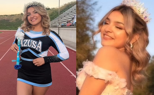 17歲少女參加派對後失聯，家人定位尋人卻發現噩耗。（翻攝自X）