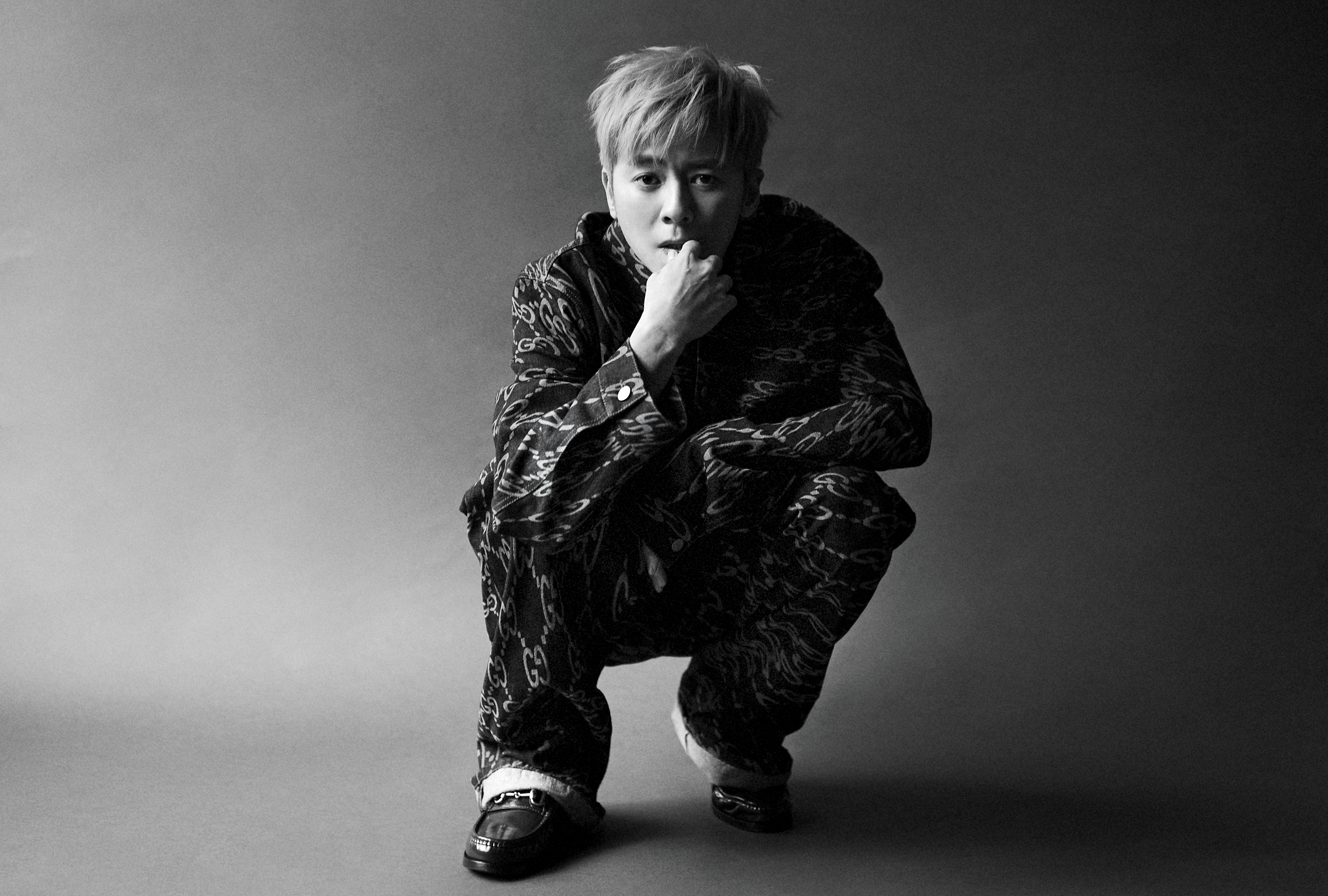 李國毅會不斷評估己身戰備，「一個角色，一定至少要有50%的成功機會，我才會接，我必須衡量自己有多少能耐。」