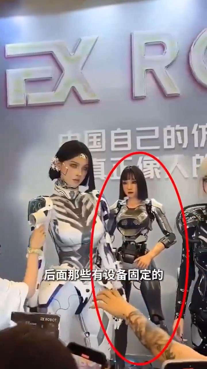 你能看出哪個是真的，哪個是假的？（翻自X平台）