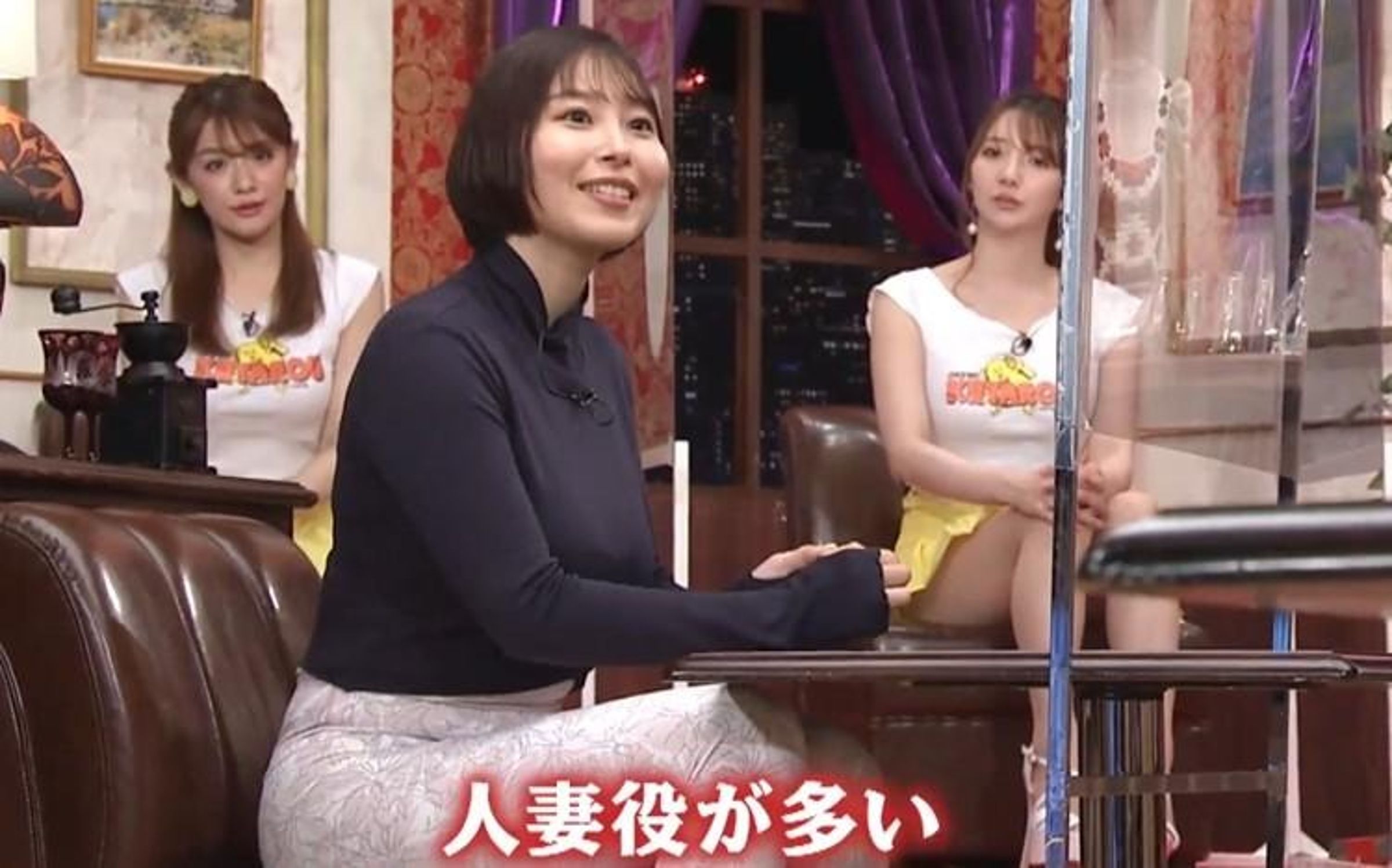 物理老師用性愛教力學!轉戰AV女優主演人妻系列,吐露真實心聲。(翻自livedoor.jp)
