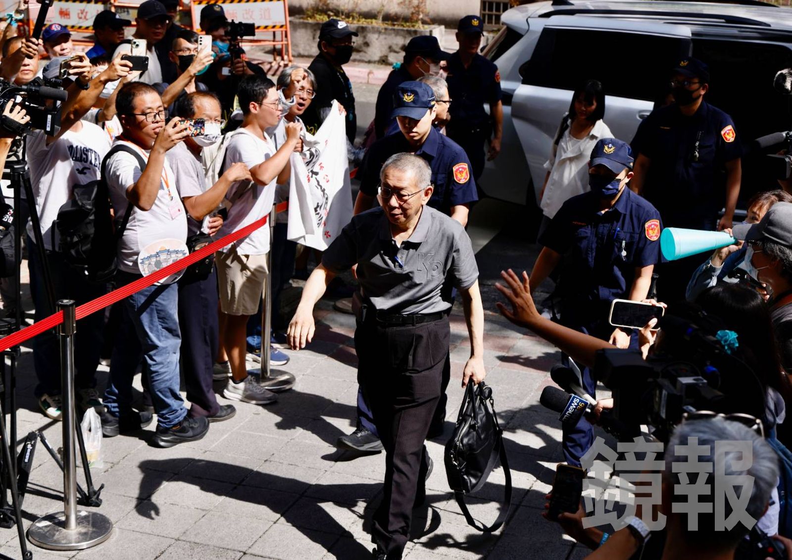柯文哲稱京華城是「冤獄」　學者曝「3觀察點」：檢調證據在法官眼中值7千萬