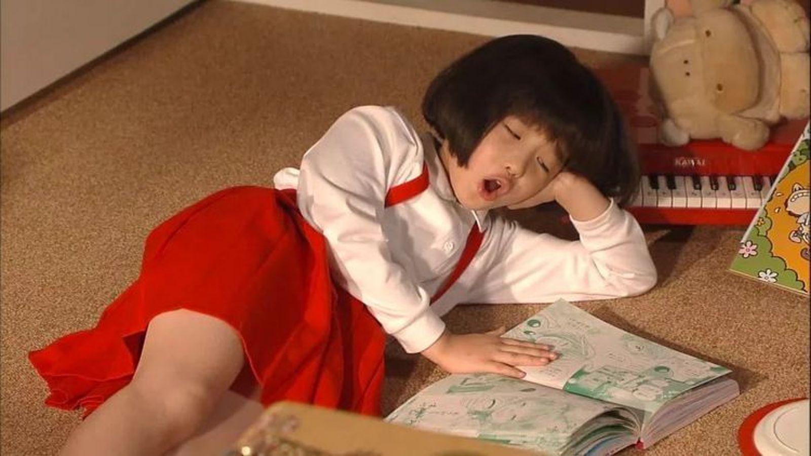 真人版小丸子28歲了!森迫永依甜笑美照掀暴動 精通4語言還是超級學霸