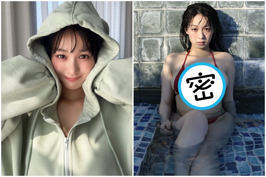 高野真央身材姣好,引發網友暴動。(翻攝自高野真央IG)