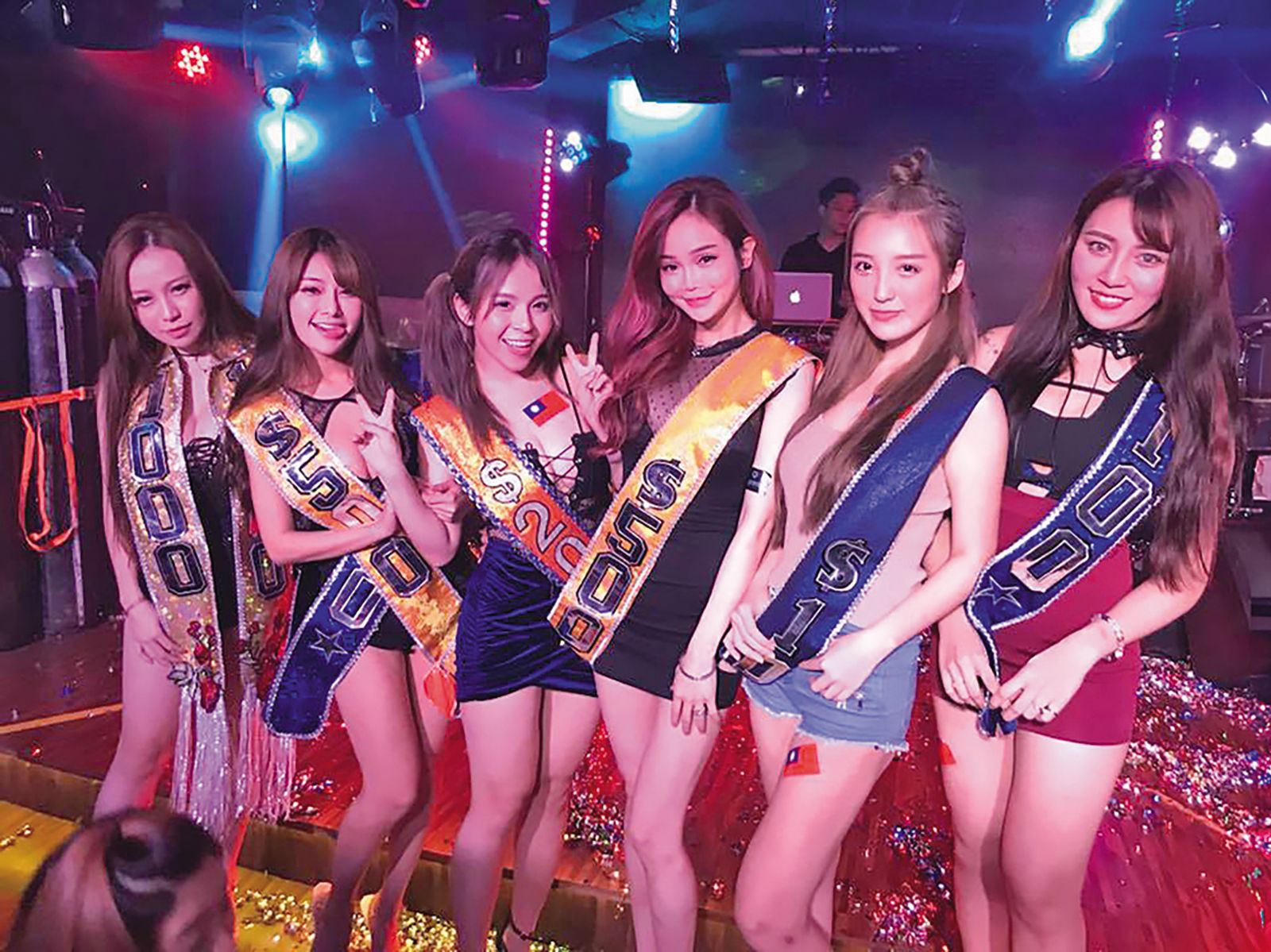 豔照卡關遭遣返3/遭爆仲介辣妹到新加坡花場賺快錢 雪碧:不想再回去做了