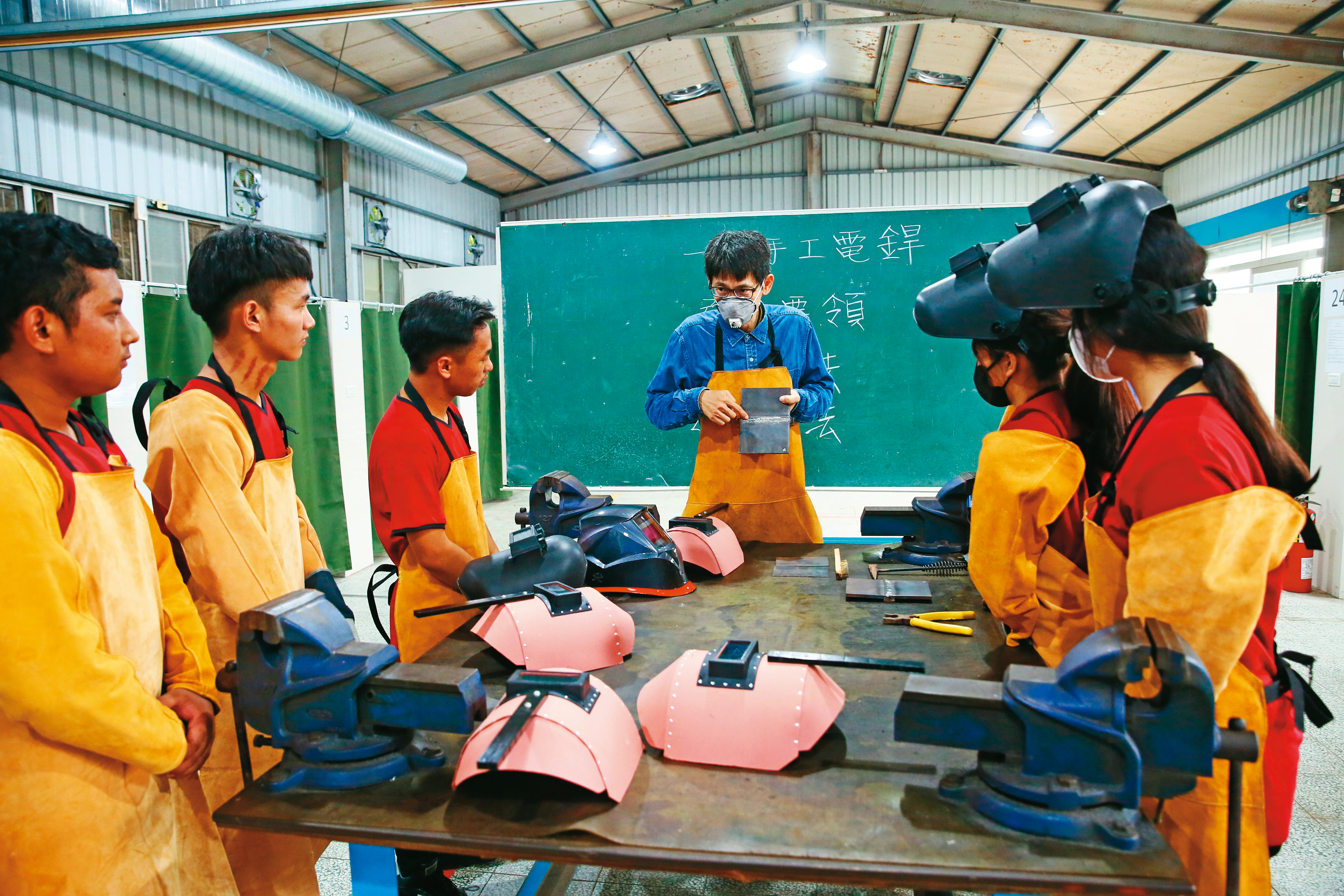 2035年前，台灣將持續推動離岸風電風場的建置，穩定的商機讓水下基礎廠商吃下定心丸。