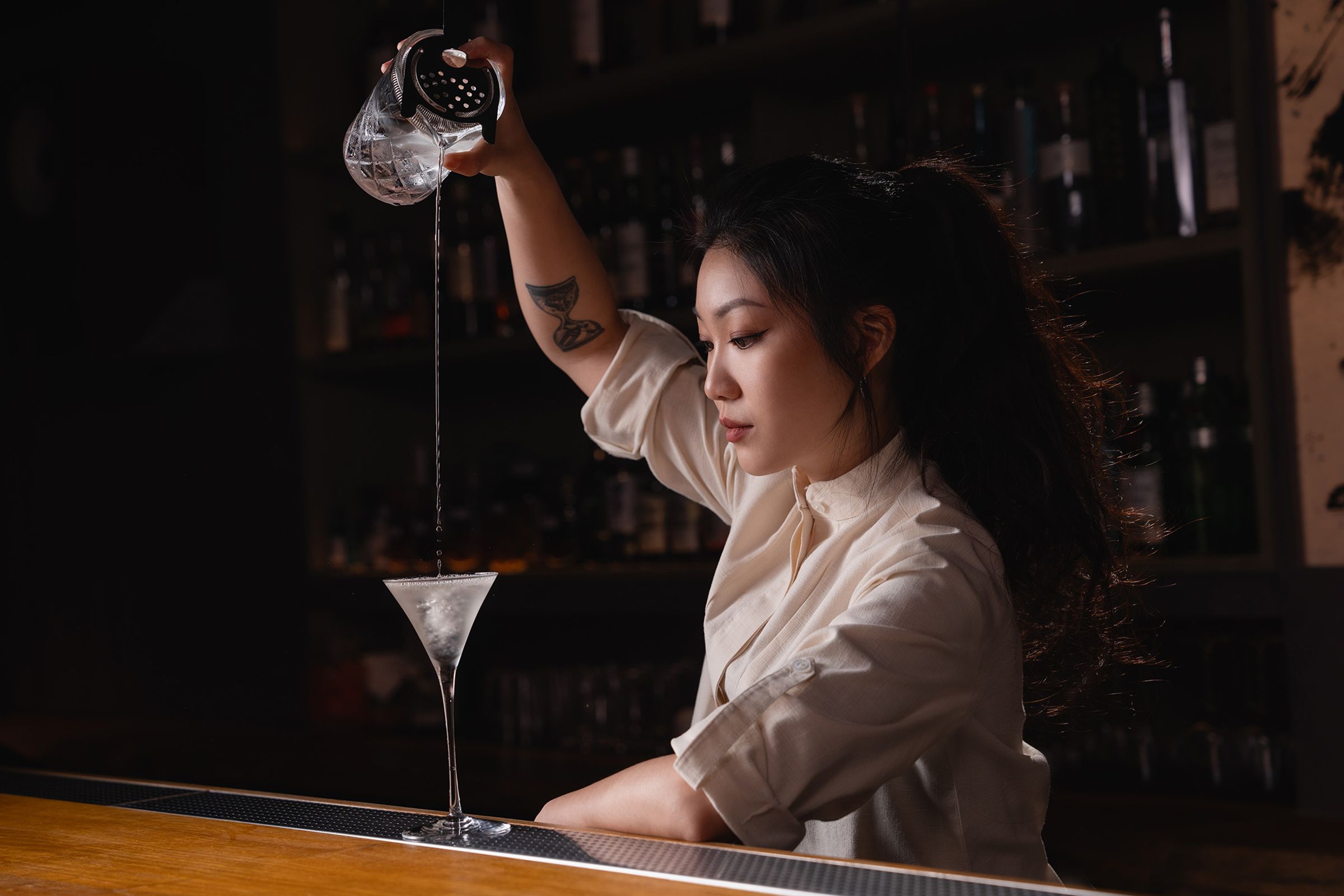 「信義幹線3.0」蓋台北信義區主線酒吧，包括Bar PUN、榕RON Xinyi、Sidebar等16家。（PaperPlane提供）