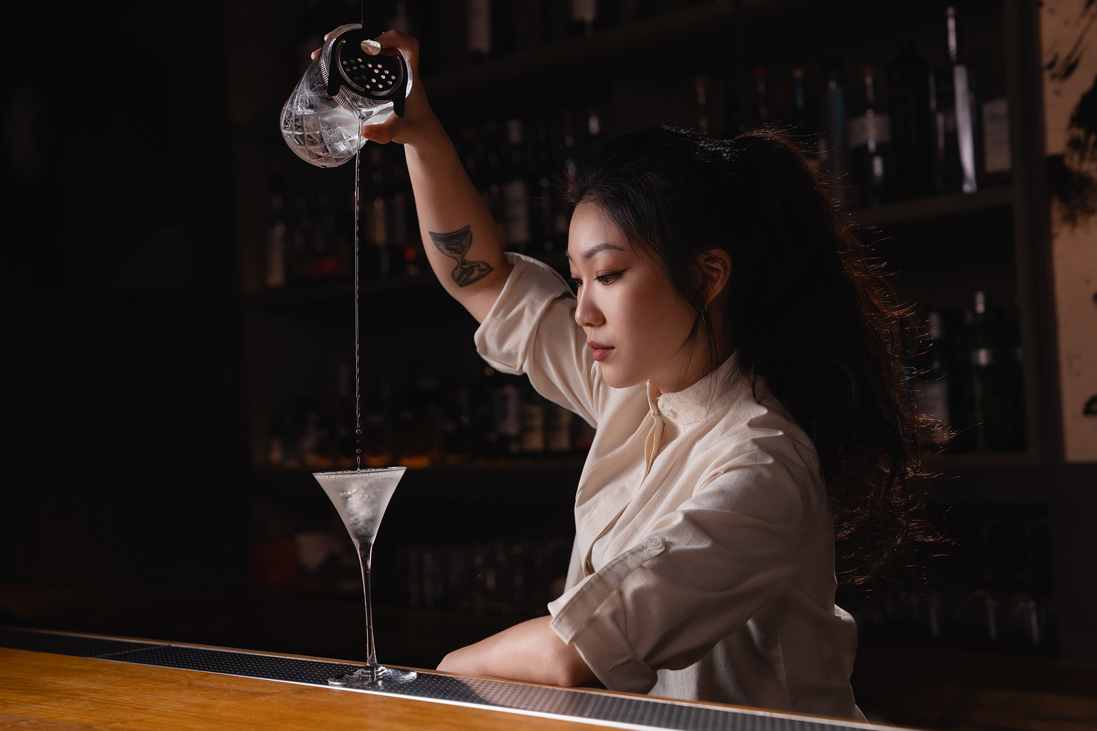 「信義幹線3.0」蓋台北信義區主線酒吧,包括Bar PUN、榕RON Xinyi、Sidebar等16家。(PaperPlane提供)