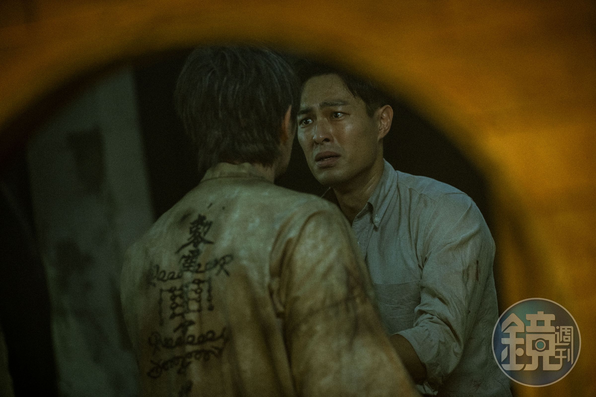 楊祐寧以《泥娃娃》角逐北影影帝，私底下他卻不看恐怖片（天予電影提供）