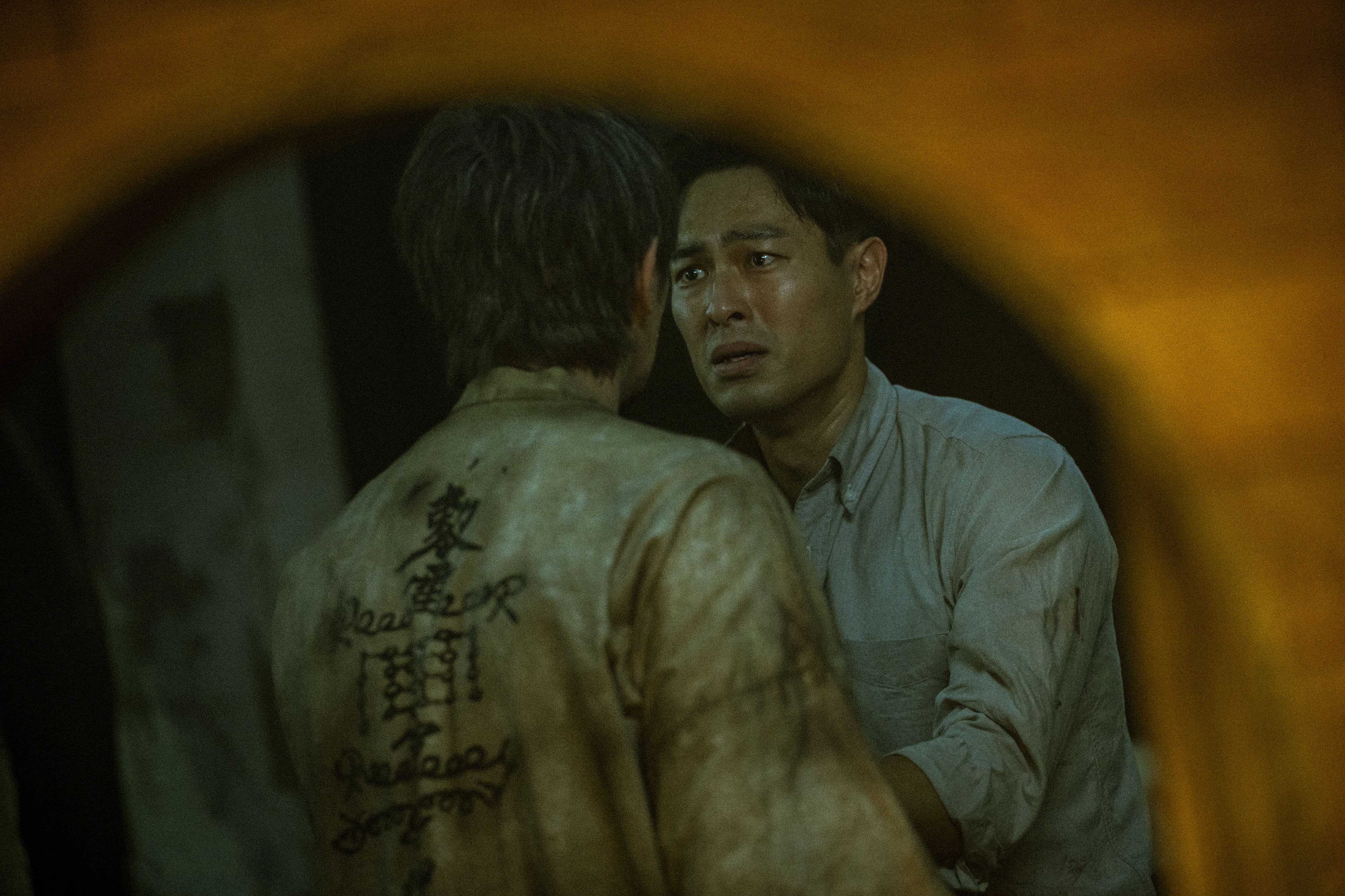 楊祐寧以《泥娃娃》角逐北影影帝，私底下他卻不看恐怖片（天予電影提供）