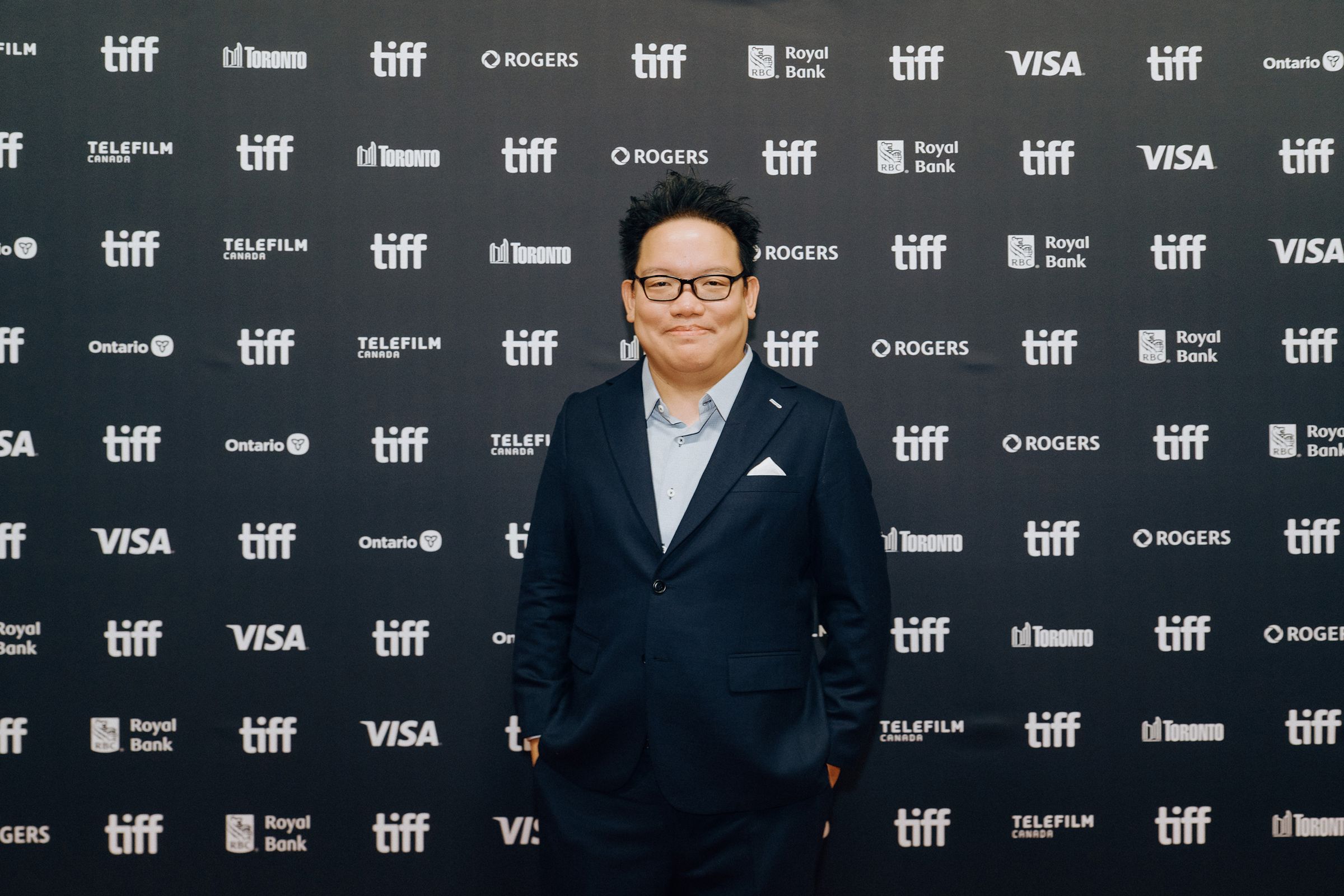 《告別的年代》導演楊毅恆試圖重現第一次閱讀小說時感受到的震撼和情緒。(文策院提供)