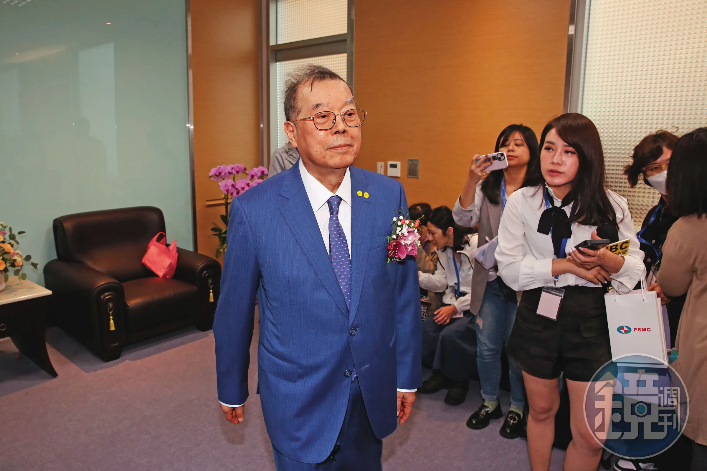 黃崇仁辭世/逆轉千億負債再起 黃崇仁永不放棄的人生哲學