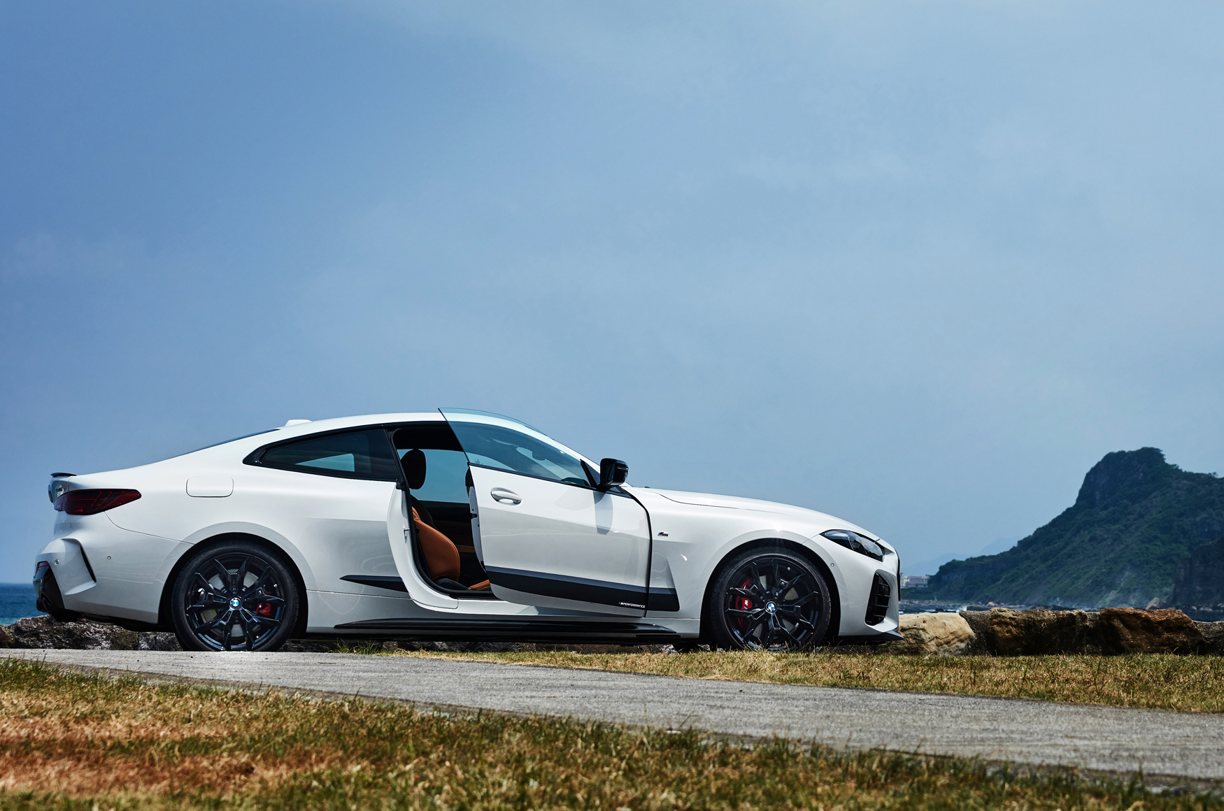 【鏡試駕】快適瀟灑！BMW 430i Coupé M Sport