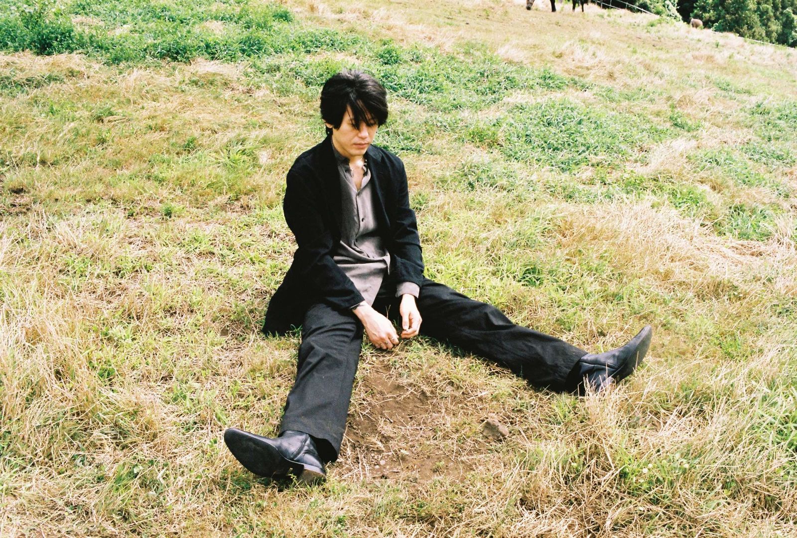 合作過RM、細野晴臣!Wonjin首張個人專輯 11首歌曲全由他包辦詞曲