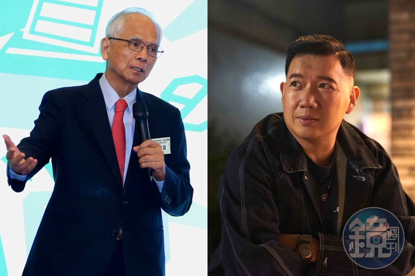 游錫堃才酸蔣萬安「認養阿公」 杜汶澤評台北市長雙爭:好電影vs.大爛片