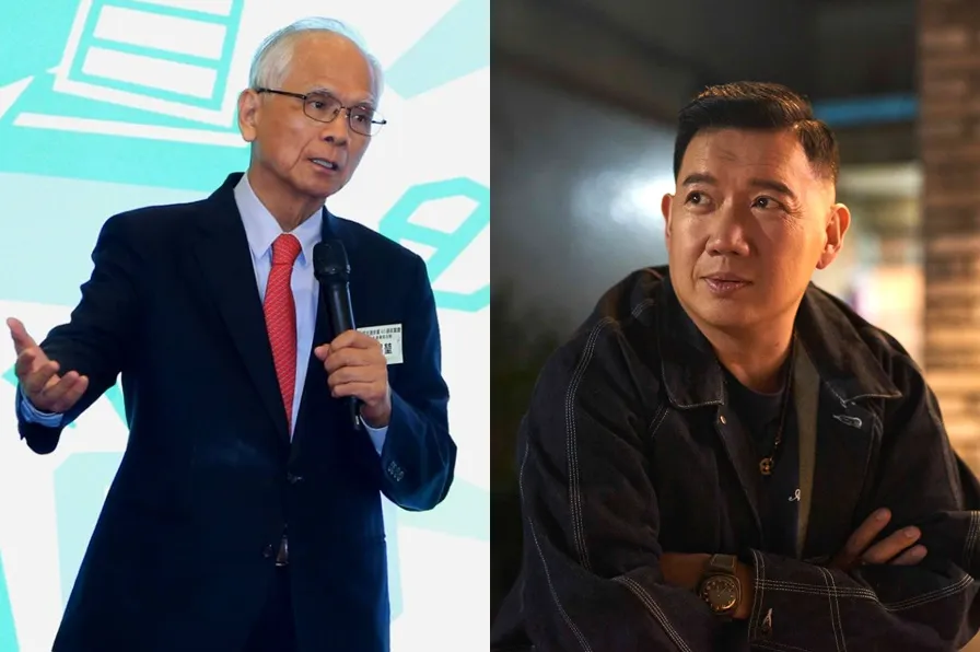 游錫堃才酸蔣萬安「認養阿公」　杜汶澤評台北市長雙爭：好電影vs.大爛片