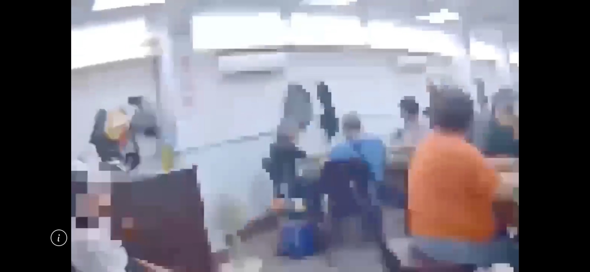 警方日前查緝該處地下麻將賭場,當場查獲40名賭客及14餘萬元賭資。翻攝畫面