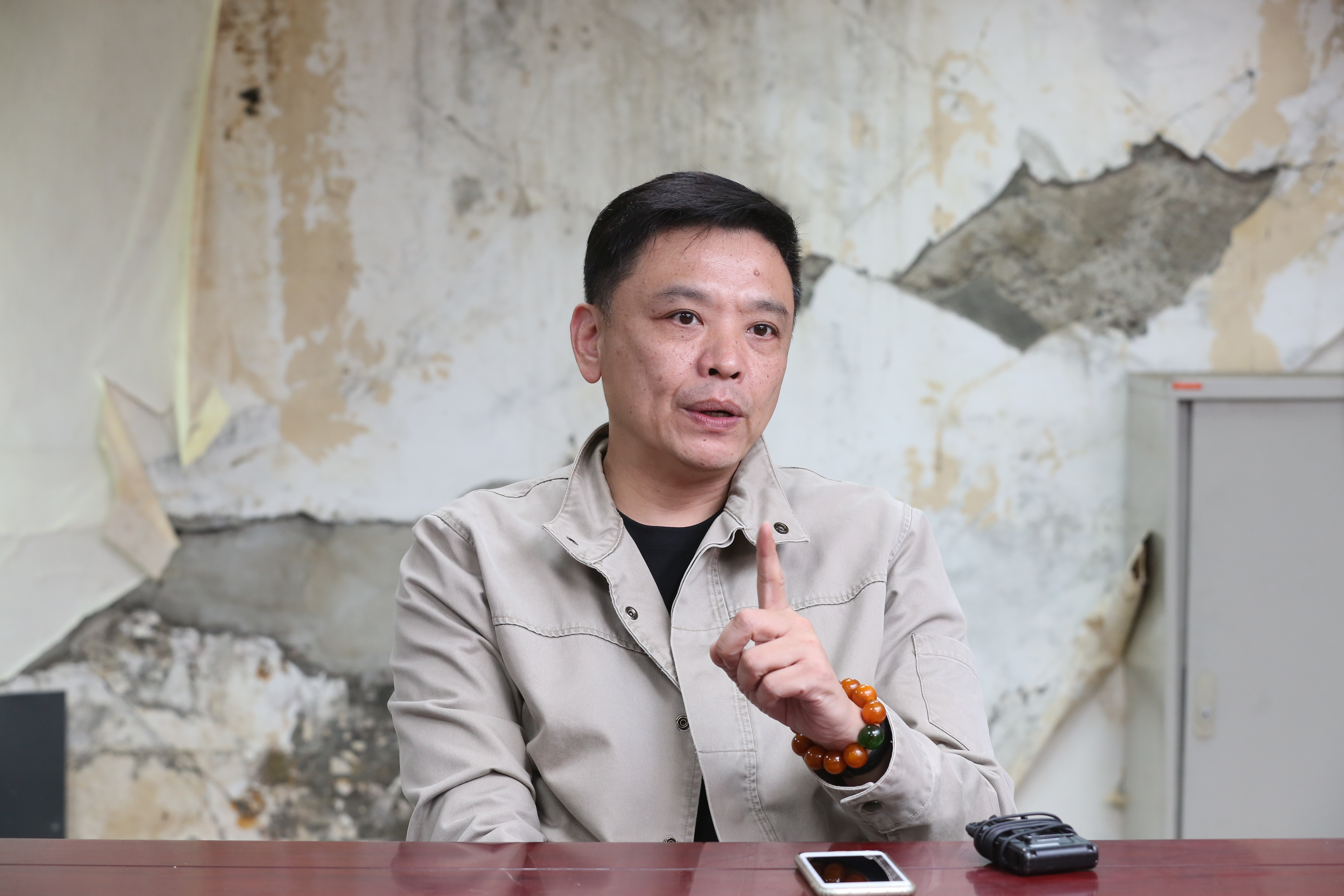 洪健益今酸蔣萬安「咕嚕咕嚕市長」，並質疑為何沒有放假，蔣萬安則冷回4字「沒到標準」。（本刊資料照）