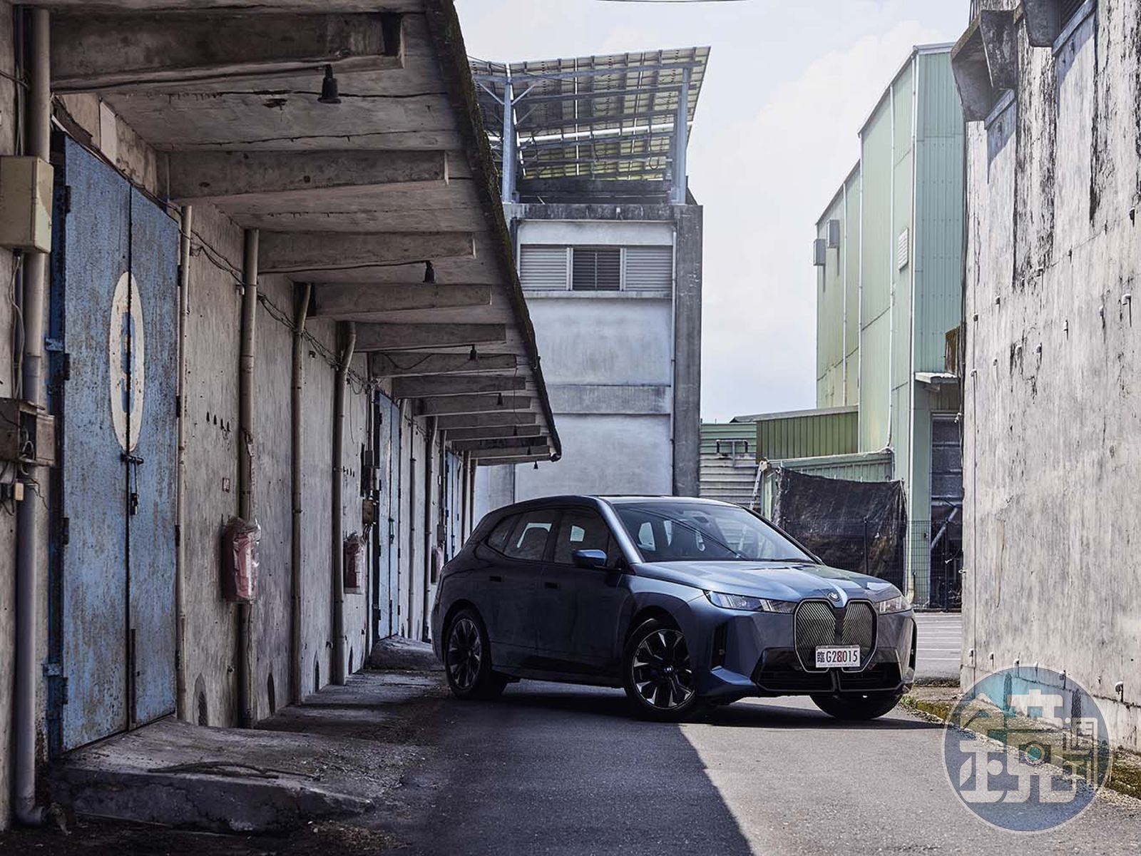 鏡車試駕/返璞歸真　BMW iX xDrive45 M Sport