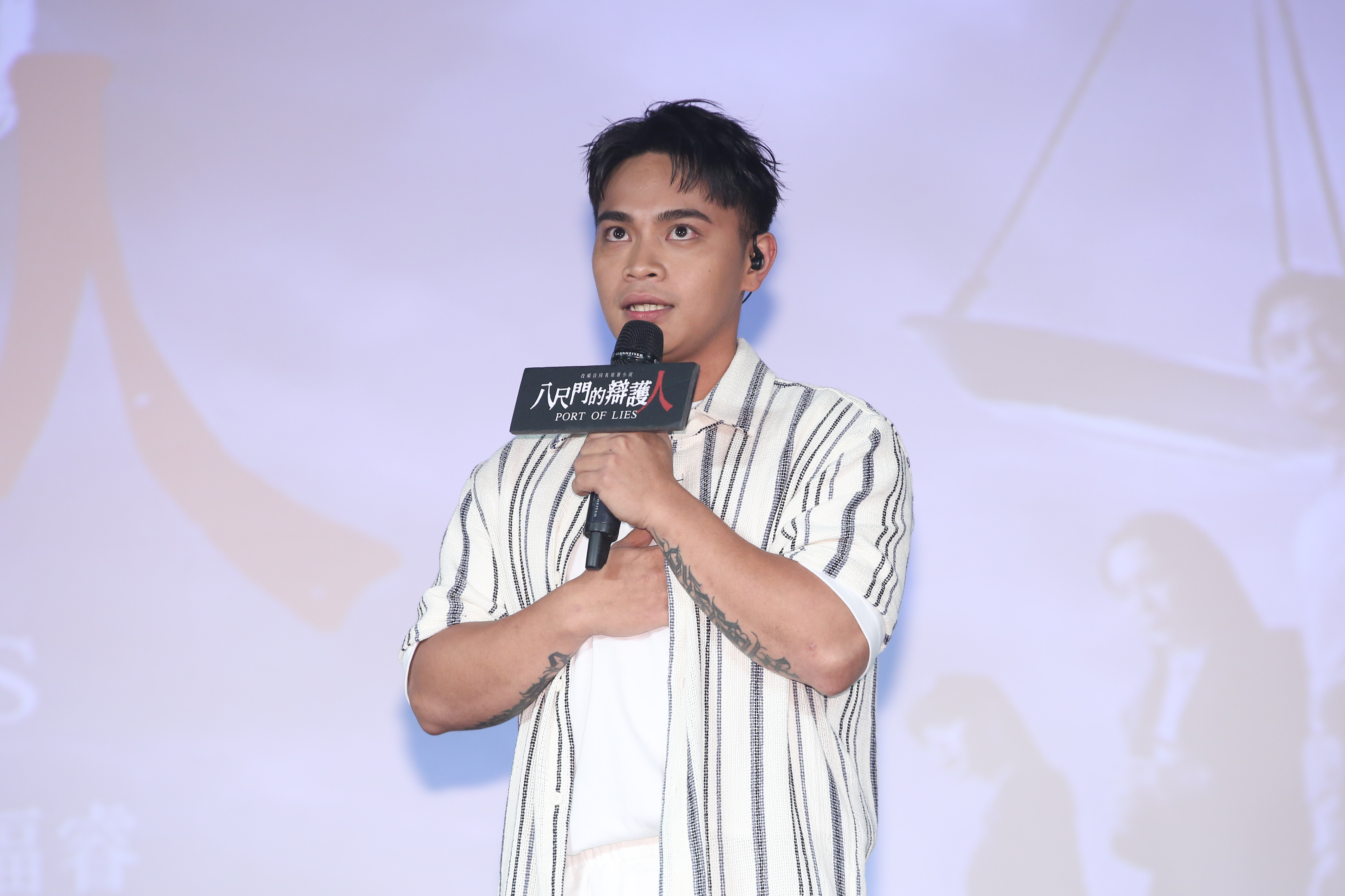 邱軍遭經紀公司解約。（本刊資料照）