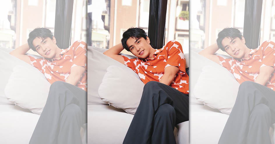 曾敬驊曾在接受本刊專訪時，解釋自己與王淨的友誼關係，稱兩人是完全不同的人。