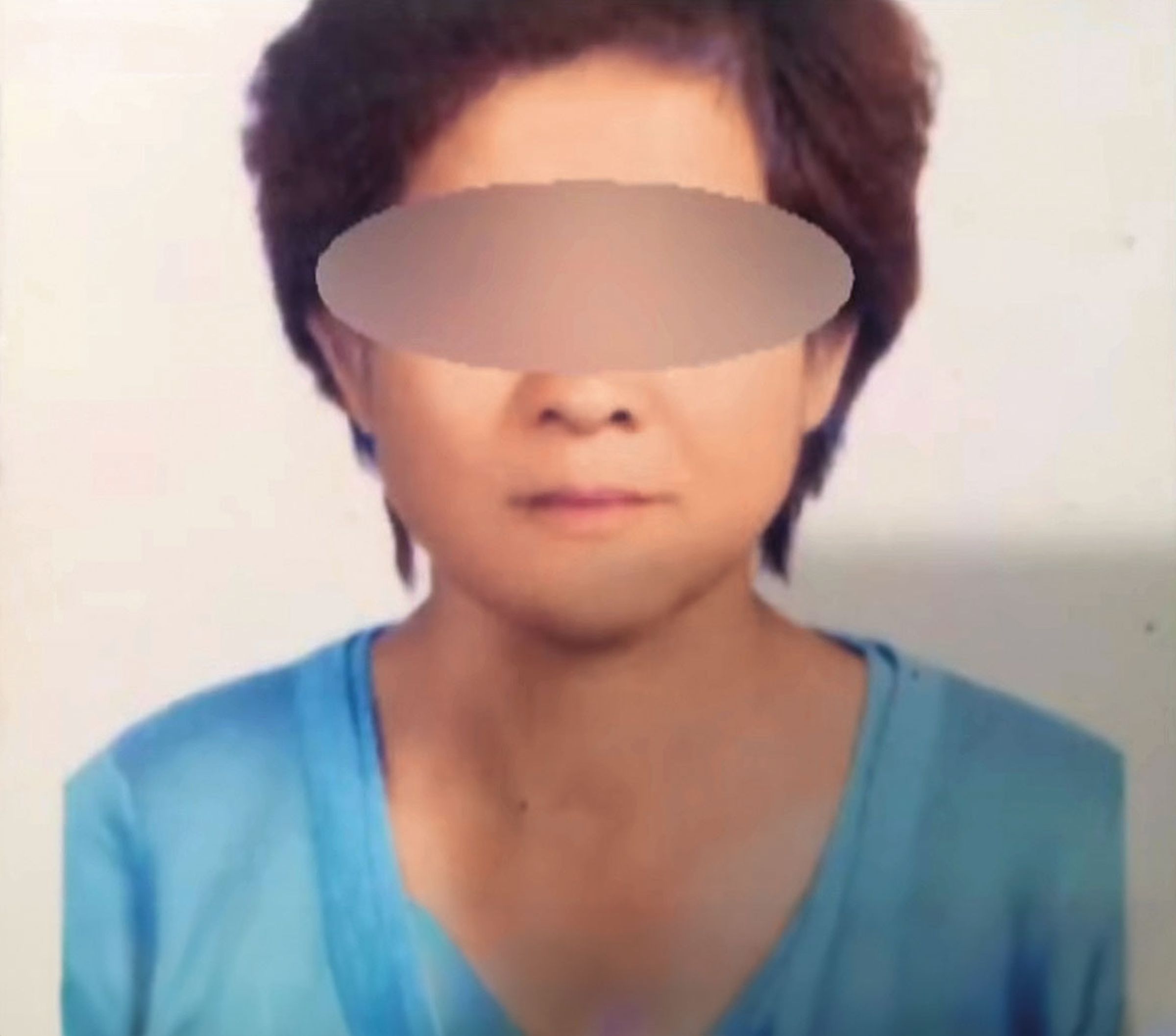 賴姓女計程司機為了養家，排大夜班載客，卻不幸遇上死劫。（翻攝畫面）