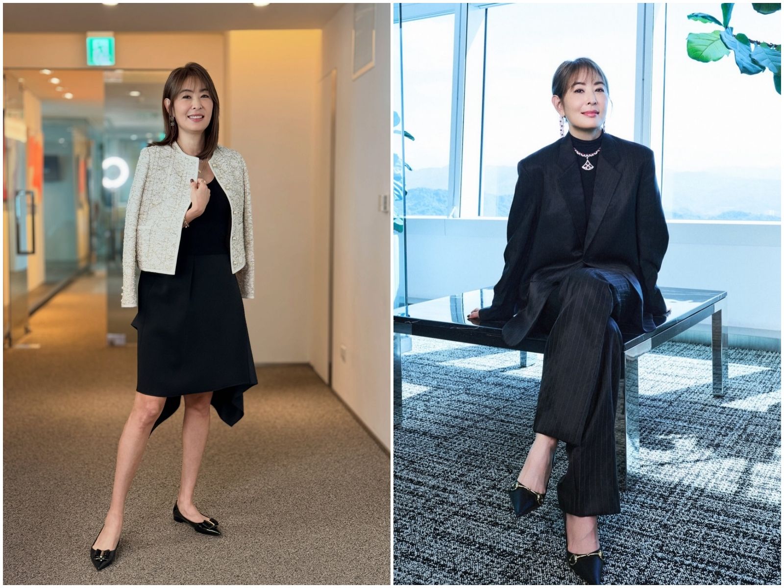 收賴惠員道歉盼到此為止 賈永婕大秀今日超美穿搭「沒有Dior」