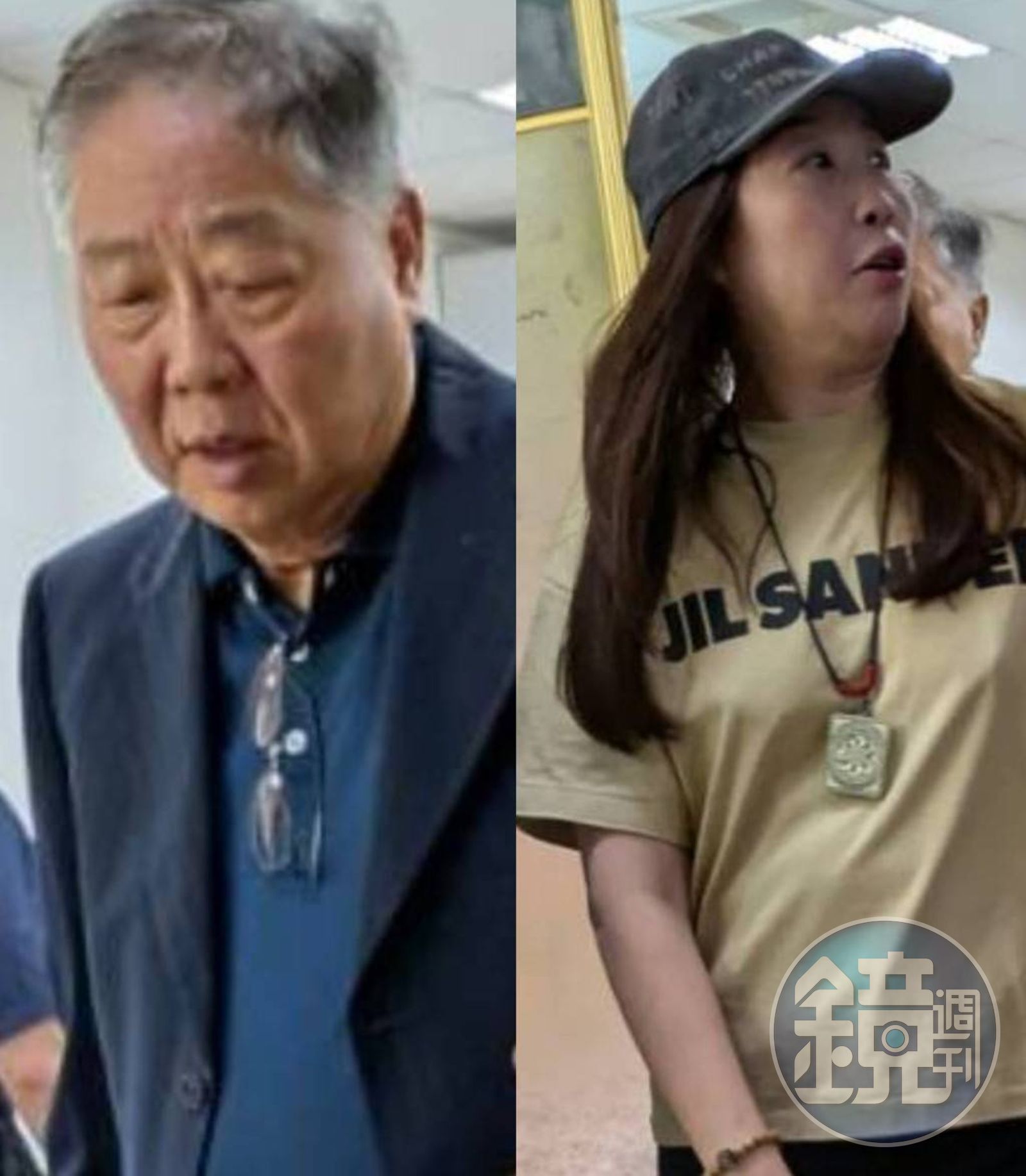 金錢豹創辦人夫妻涉公益侵占等罪 法院裁准收押2人!
