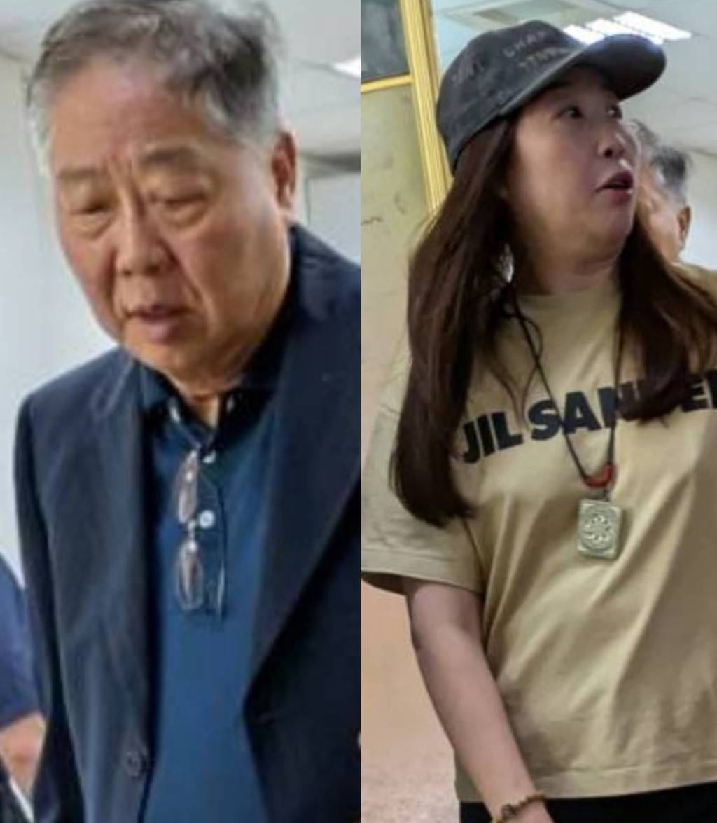 金錢豹創辦人夫妻2人遭收押禁見。(本刊資料室)