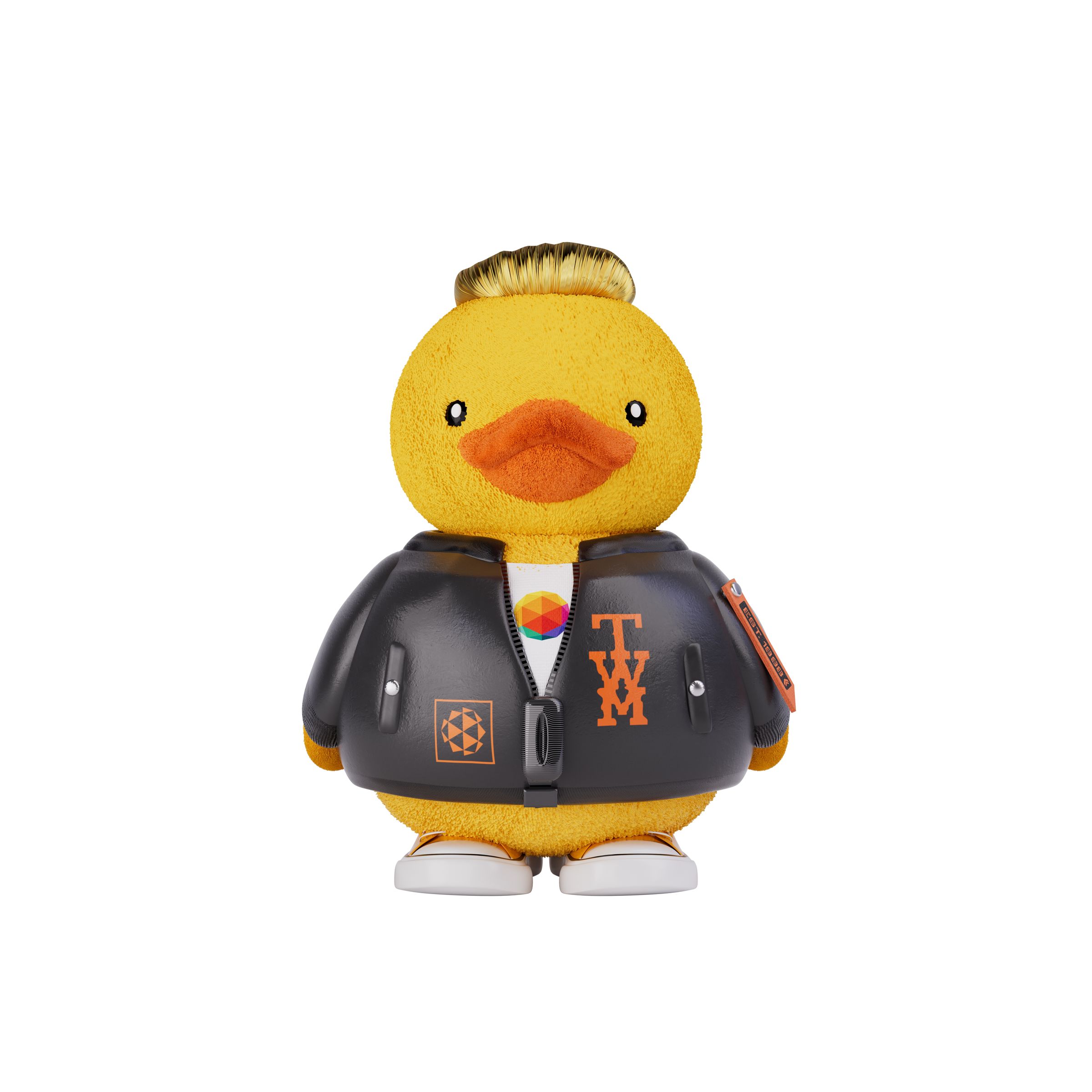 【好速成双申辦送好康】2025/4/1至5/31止，申辦好速成双指定專案，送Taiwan Duck造型絨毛吊飾，數量有限送完為止，詳情請洽官網或全台myfone門市！